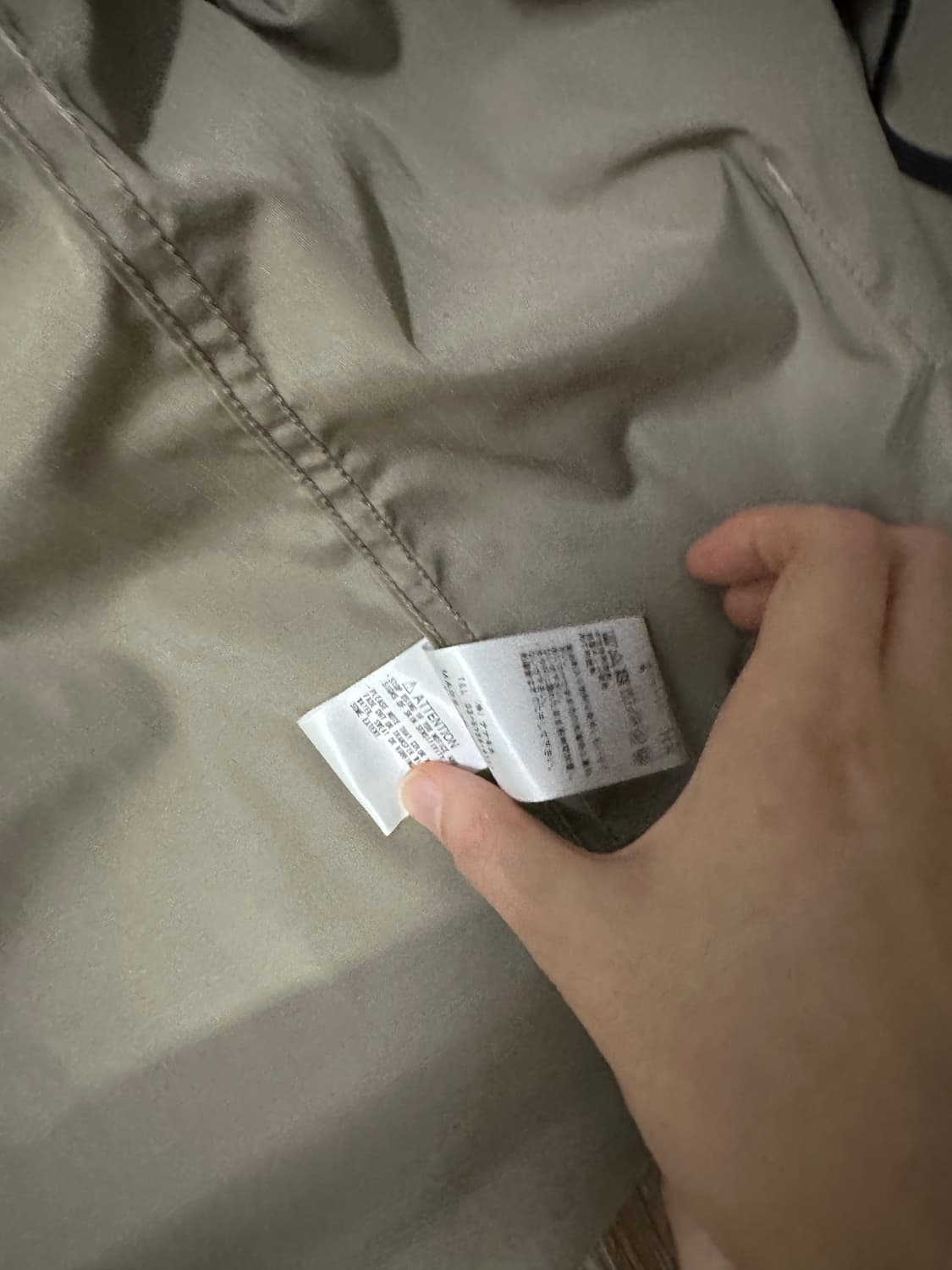 노스페이스 퍼플라벨 자켓팔아요 상품이미지5