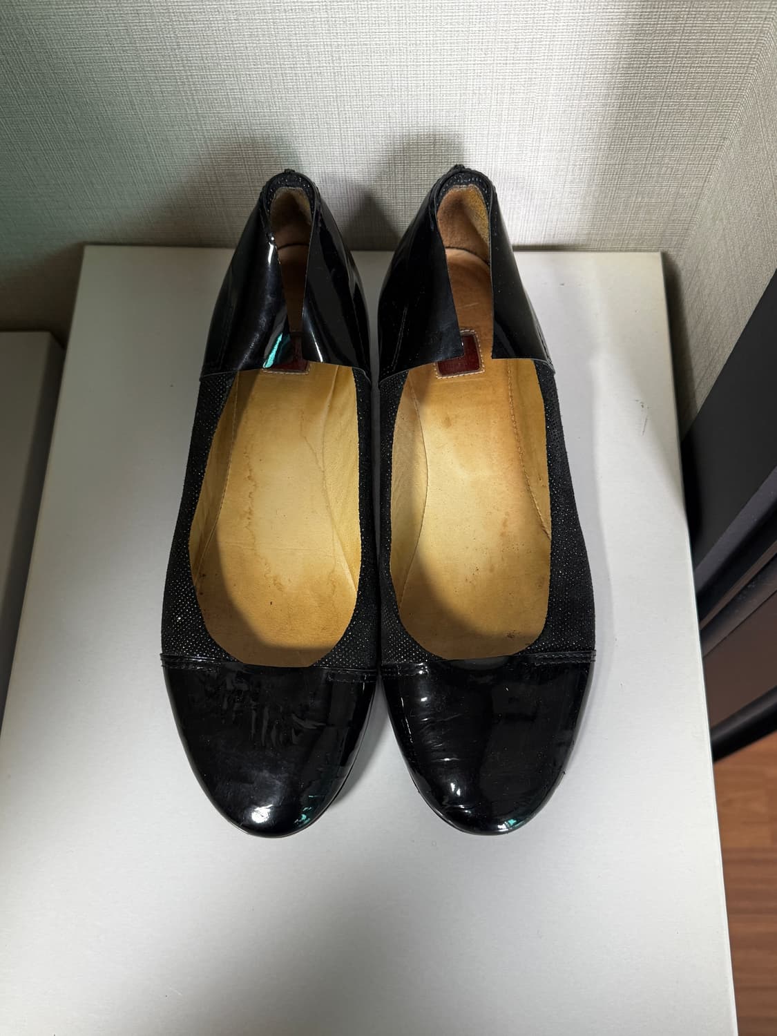 Marithe Francois Girbaud flat shoes 상품이미지3
