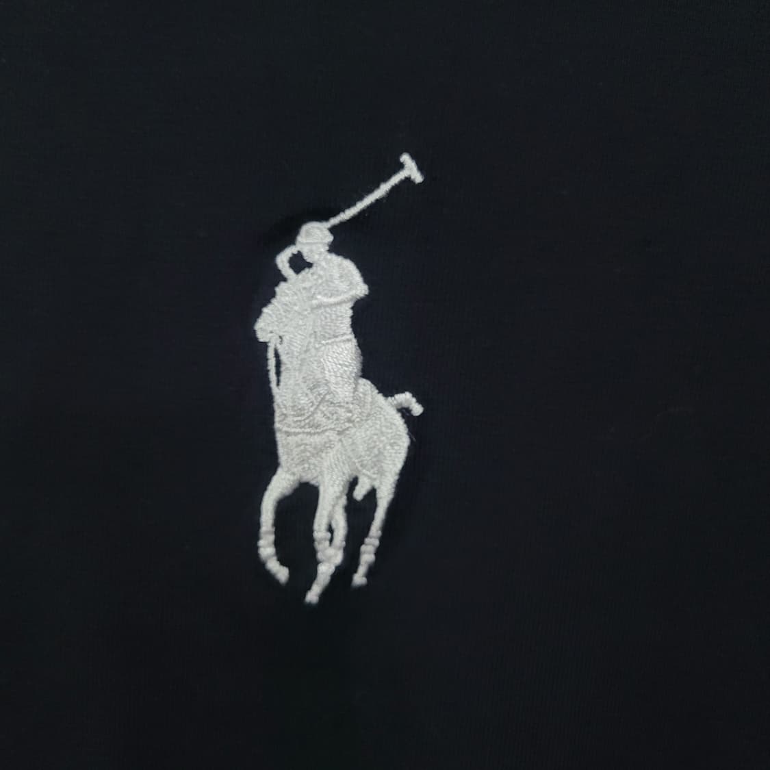 Ralph Lauren Golf 랄프로렌 골프 빈티지 빅포니 반집업  상품이미지3