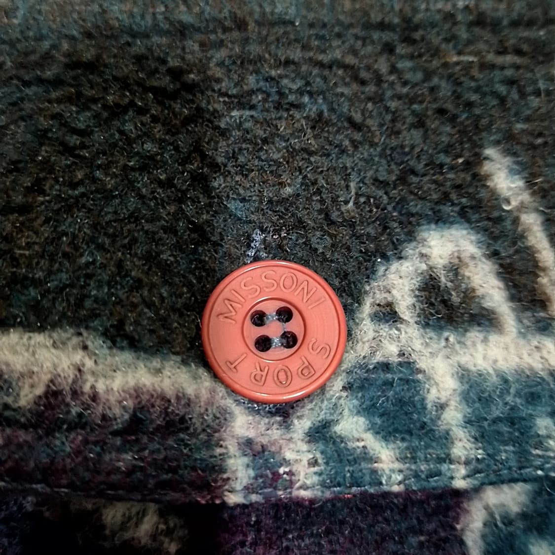 Missoni 미쏘니 패턴 후드 자켓 상품이미지3