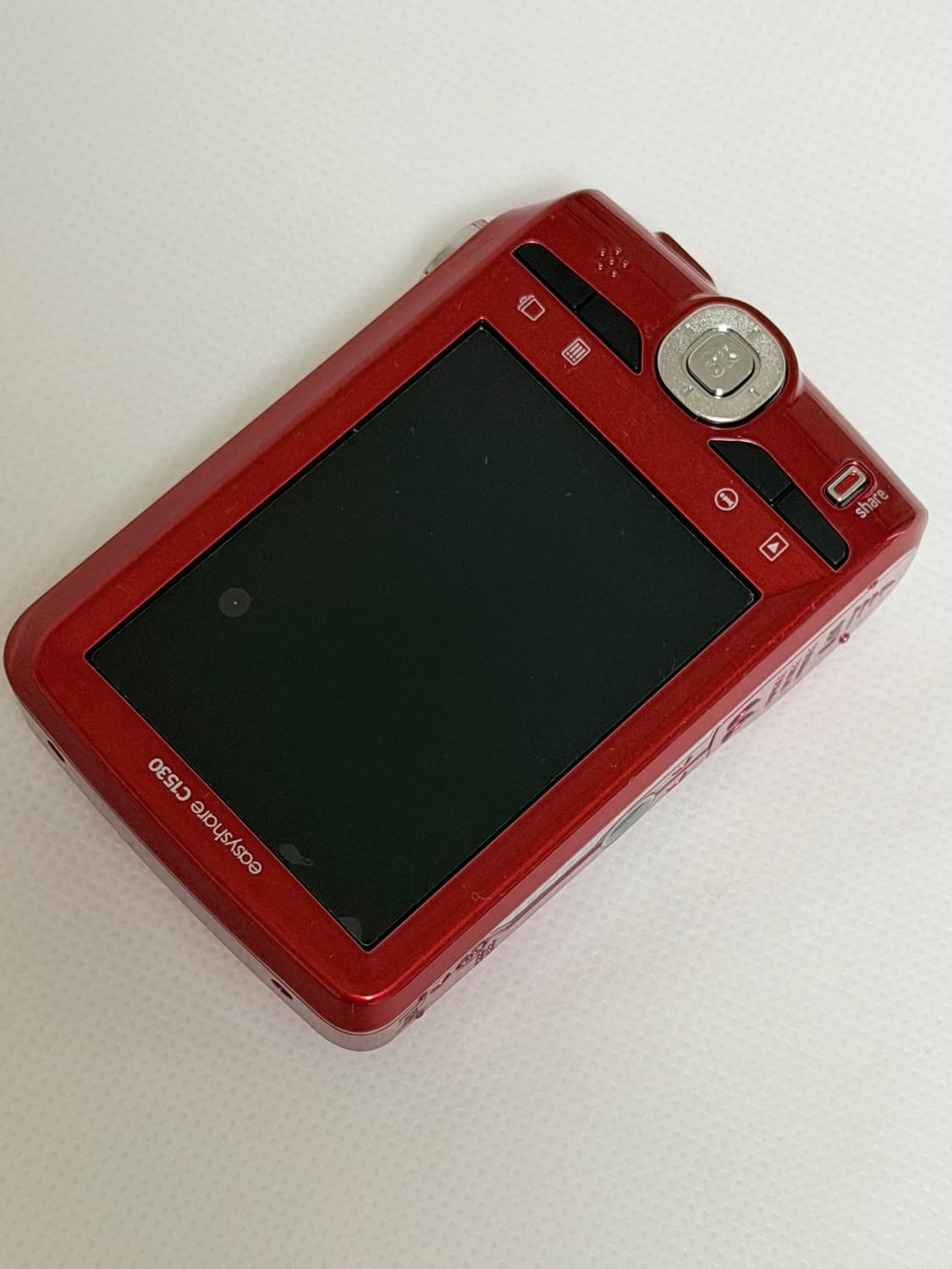 코닥 이지쉐어 C1530 KODAK EASYSHARE 빈티지 디카 상품이미지3