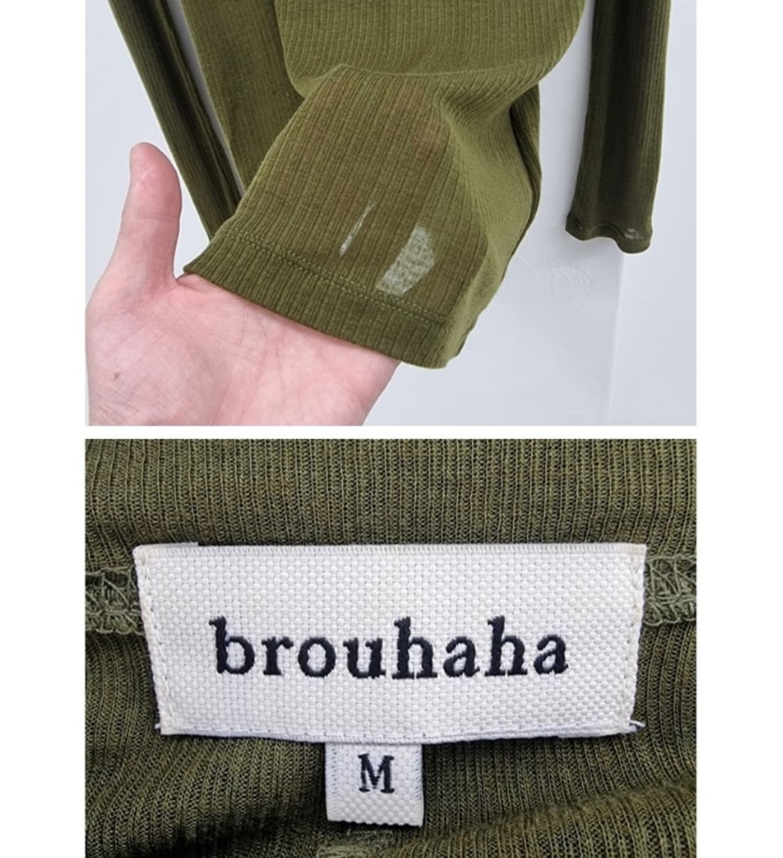 brouhaha 부루하하 상품이미지4