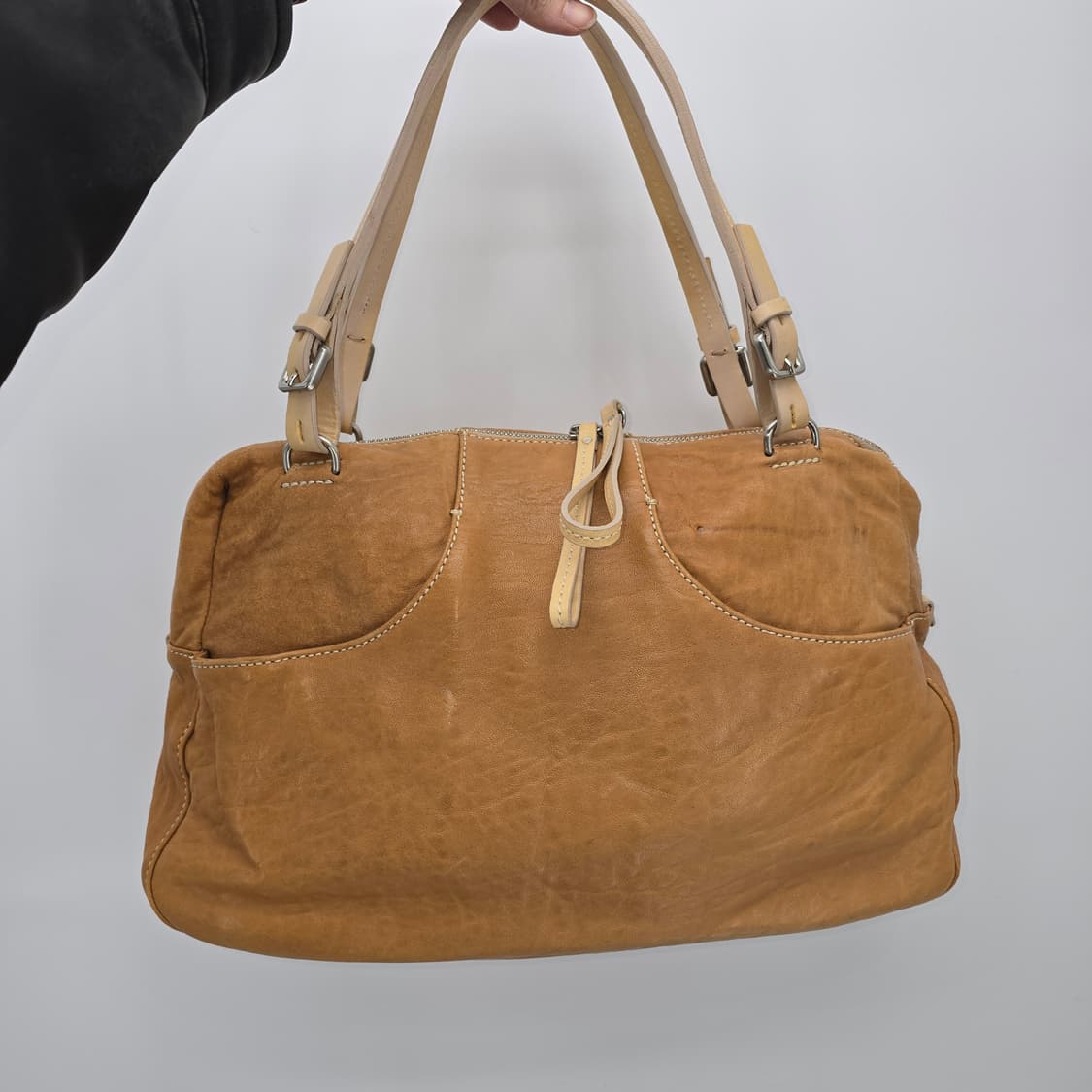 RH milano Real Sheep Leather Bag
ITALY  상품이미지7