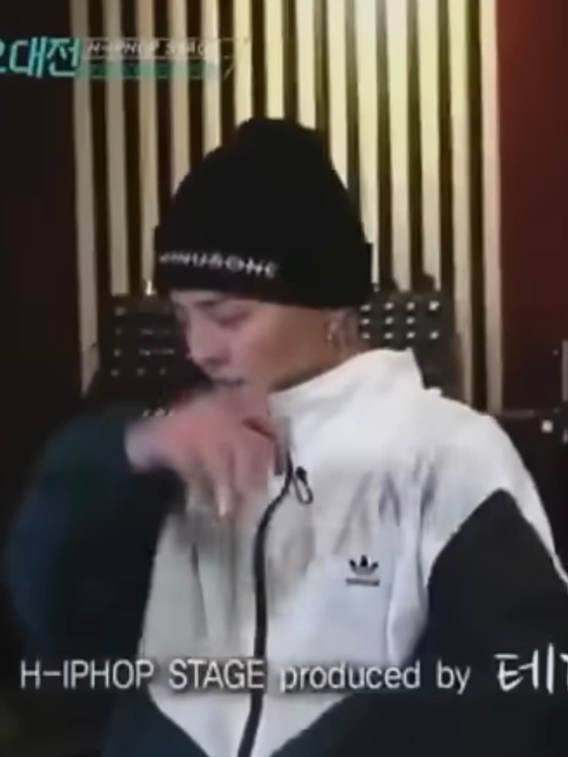 아디다스 80s 지드래곤 바람막이 상품이미지2