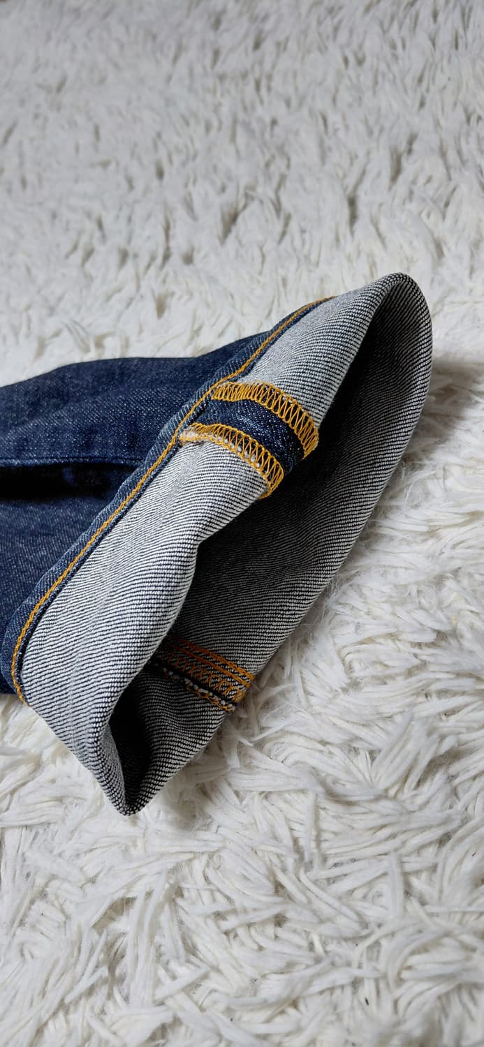 Nudiejeans 누디진 청바지 W28 L30 데님 상품이미지5