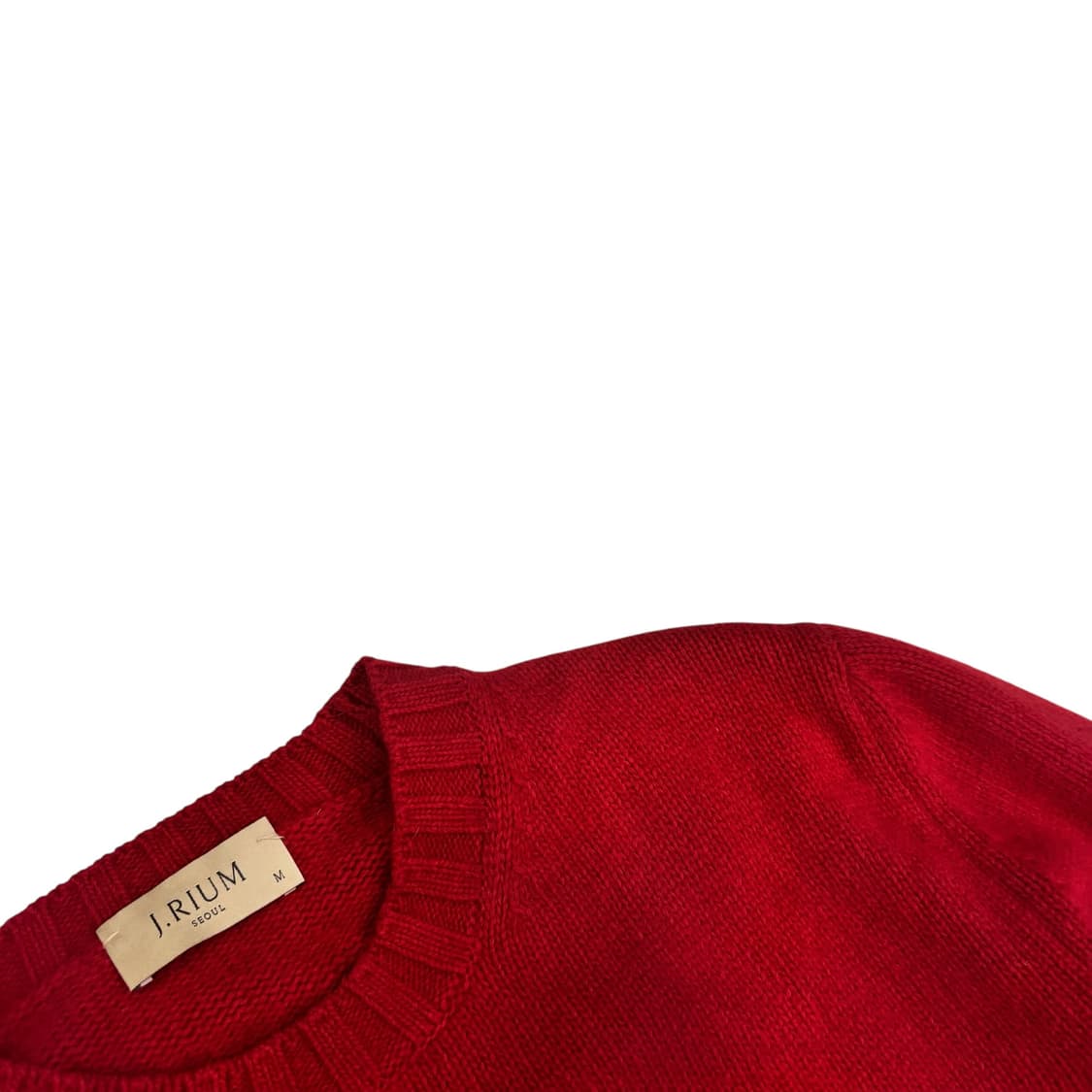 제이리움 라쿤 폭스 니트 상품이미지3