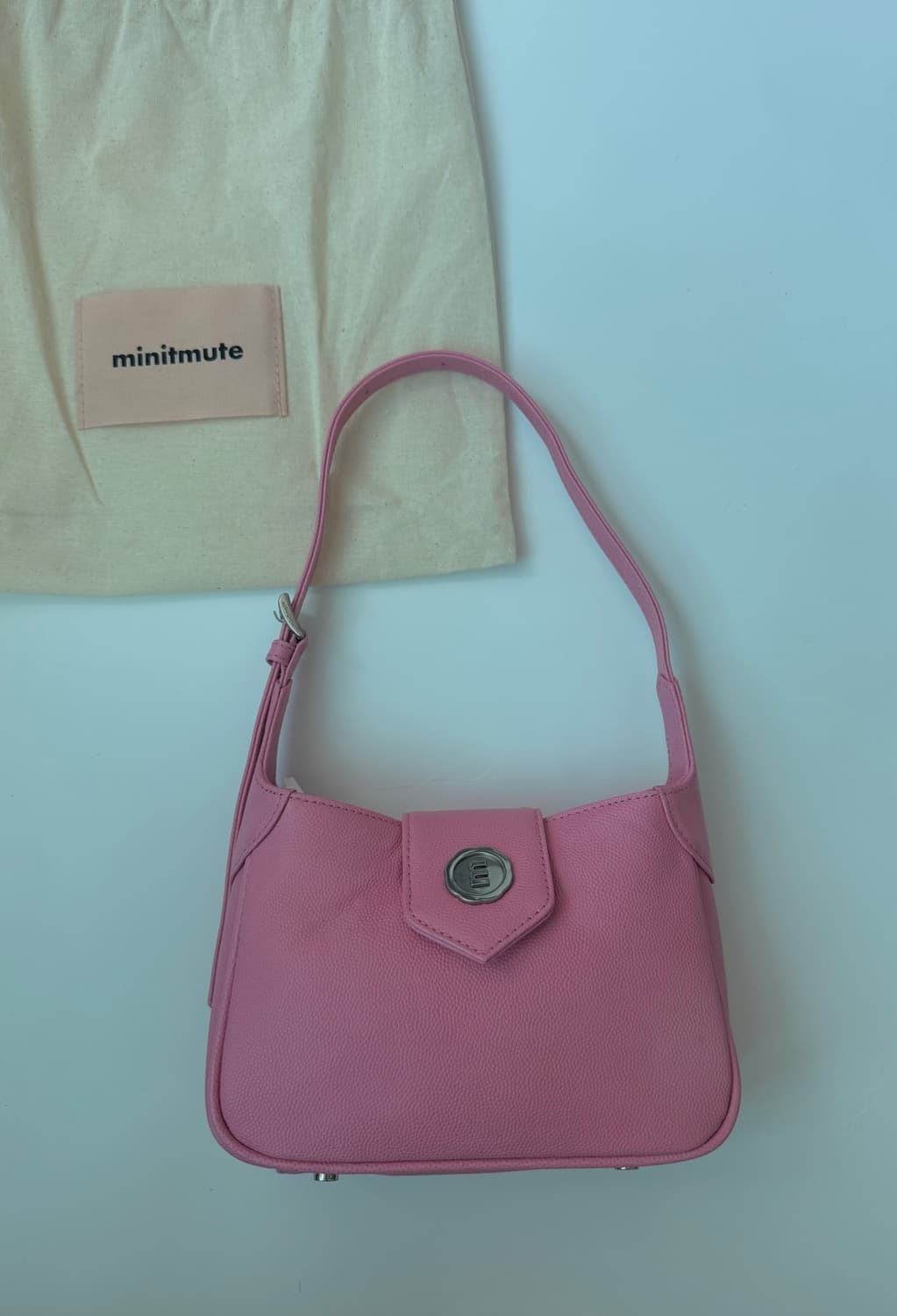 미닛뮤트 바톤 마이크로 캐비어 핑크(한정판) 상품이미지2