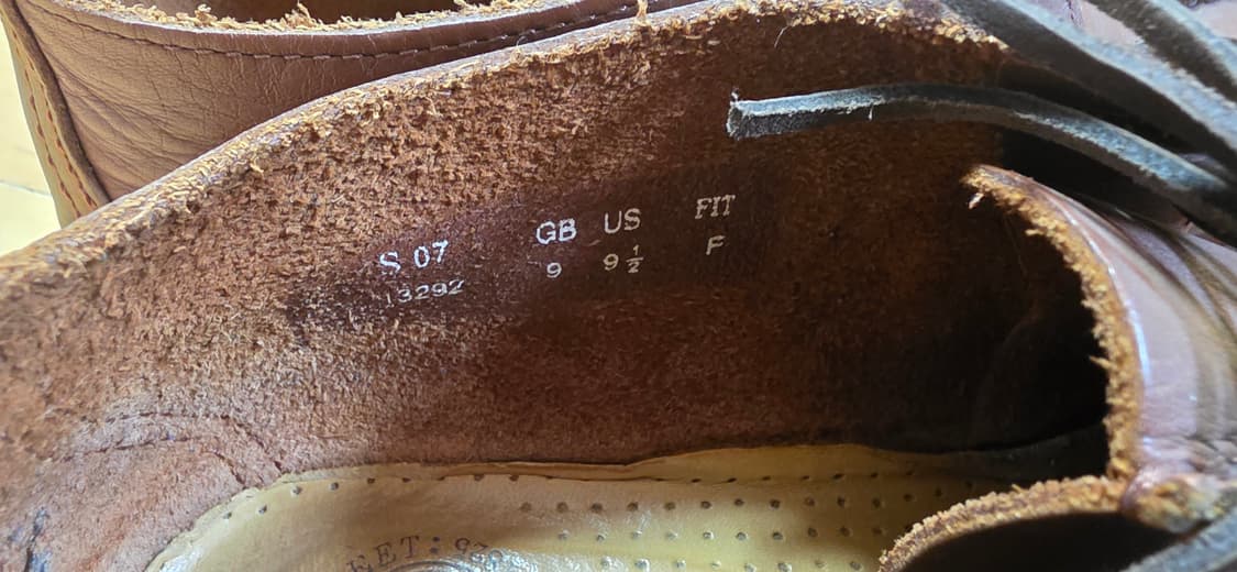 클락스 데저트트랙 UK9  상품이미지5