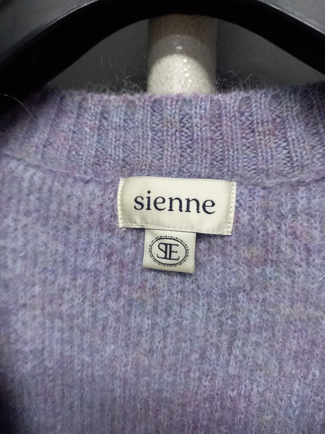 새 시엔느 춘추동 모헤어 가디건 F 44-77 상품이미지9