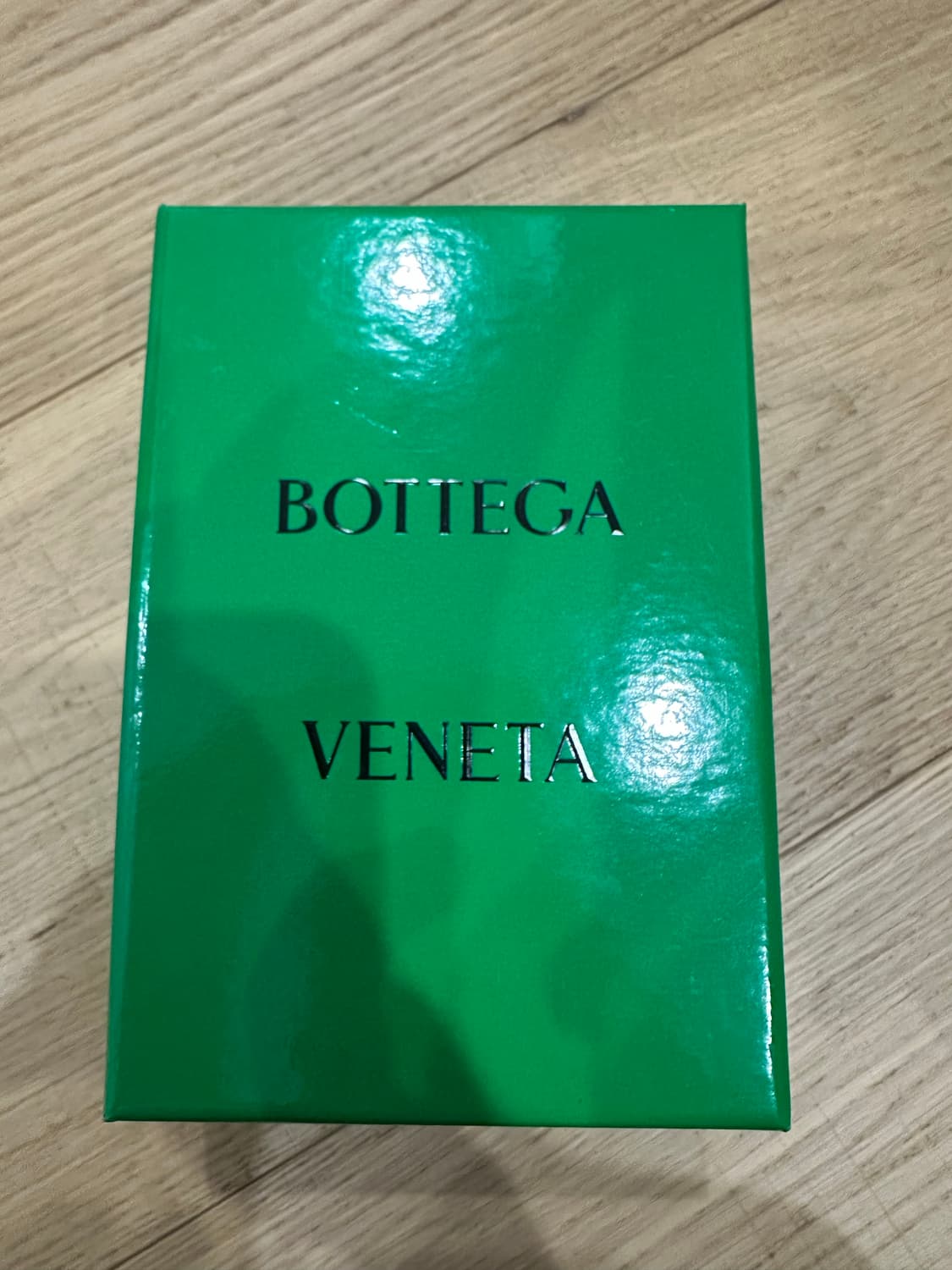 보테가베네타 키링 새상품 팝니다.  상품이미지2