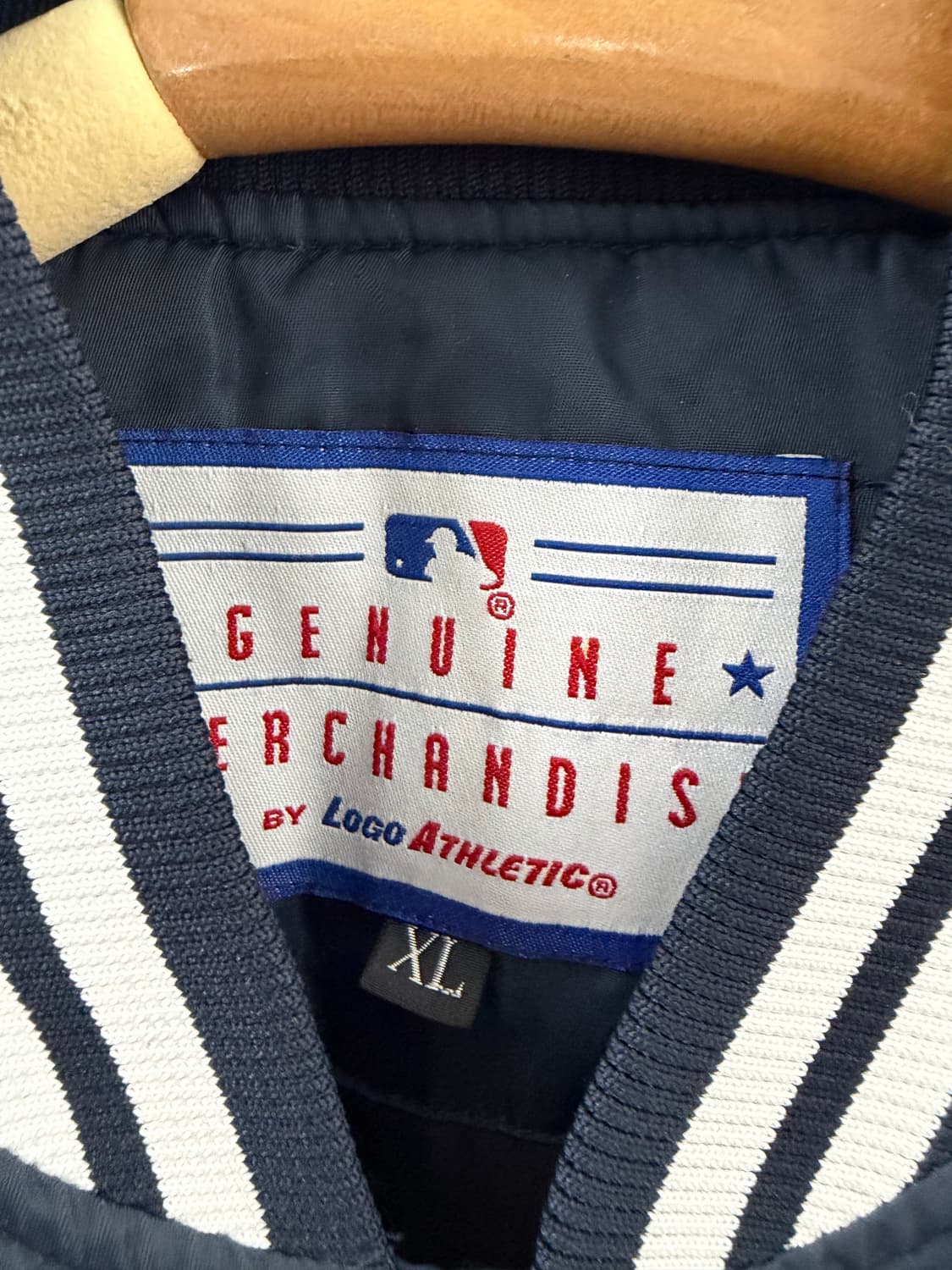 뉴욕양키스 마제스틱 머천다이즈 바시티자켓 스타디움자켓 야구잠바 상품이미지3