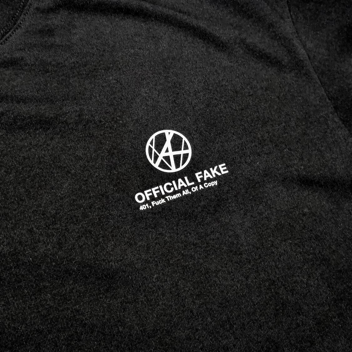 마스터넘버 | 브랜드 디스티셔츠 - 반사 | OS 상품이미지3