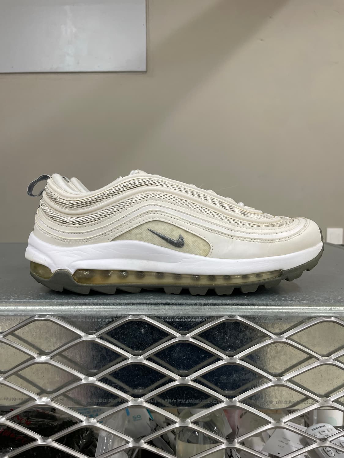 나이키 에어맥스 97 써밋 화이트 275 상품이미지4