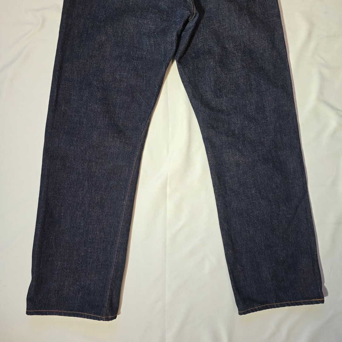 [W33L34]풀카운트 1101 데님팬츠 (체인스티치 수선) 상품이미지10