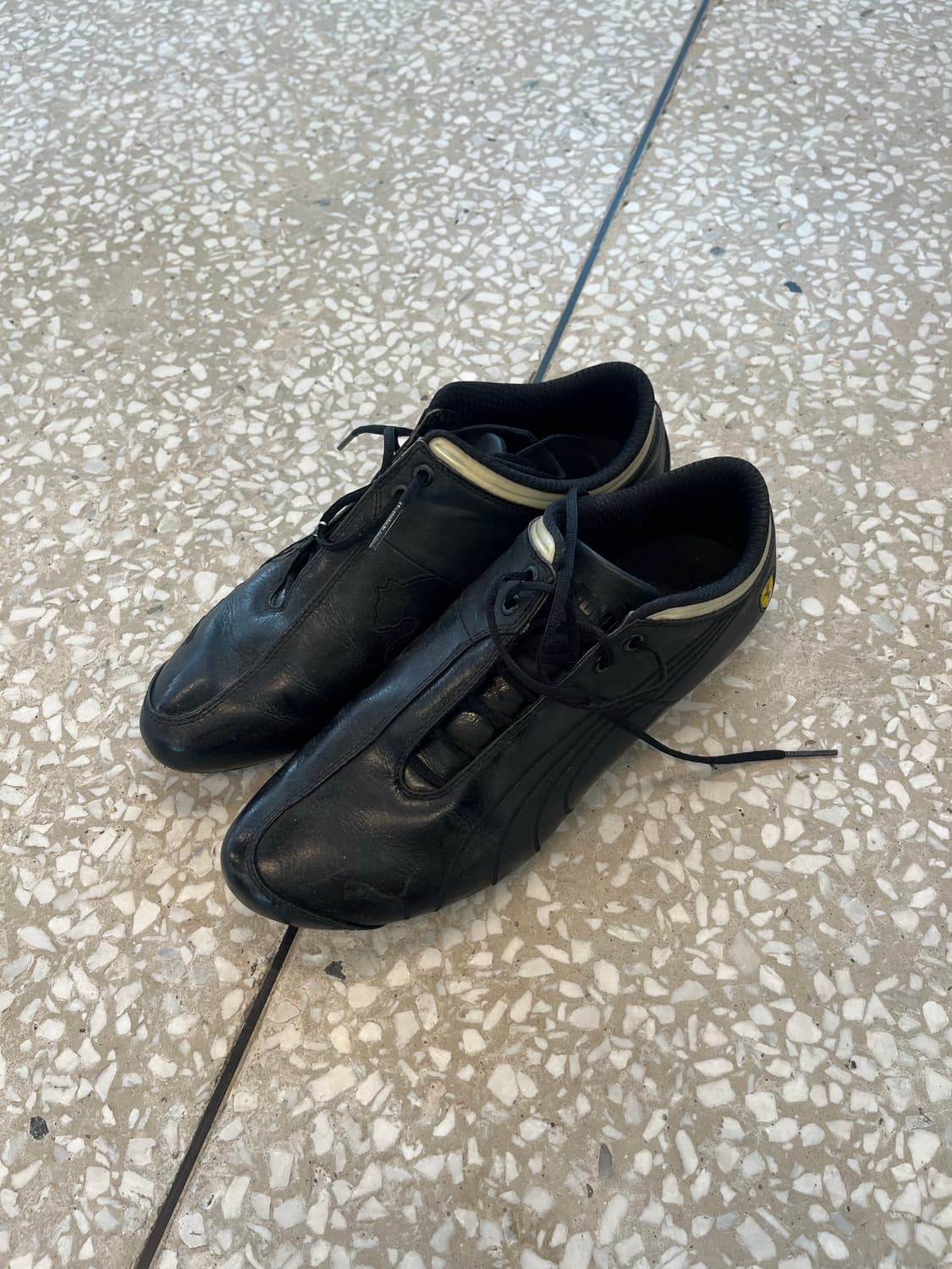PUMA Mostro 2000s Vintage Black 상품이미지4