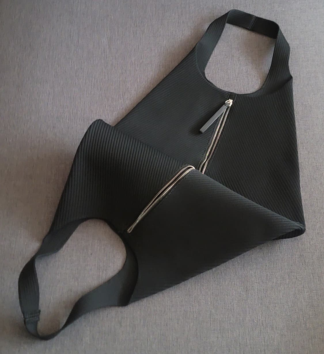 자라 패브릭 쇼퍼백 숄더백 상품이미지6