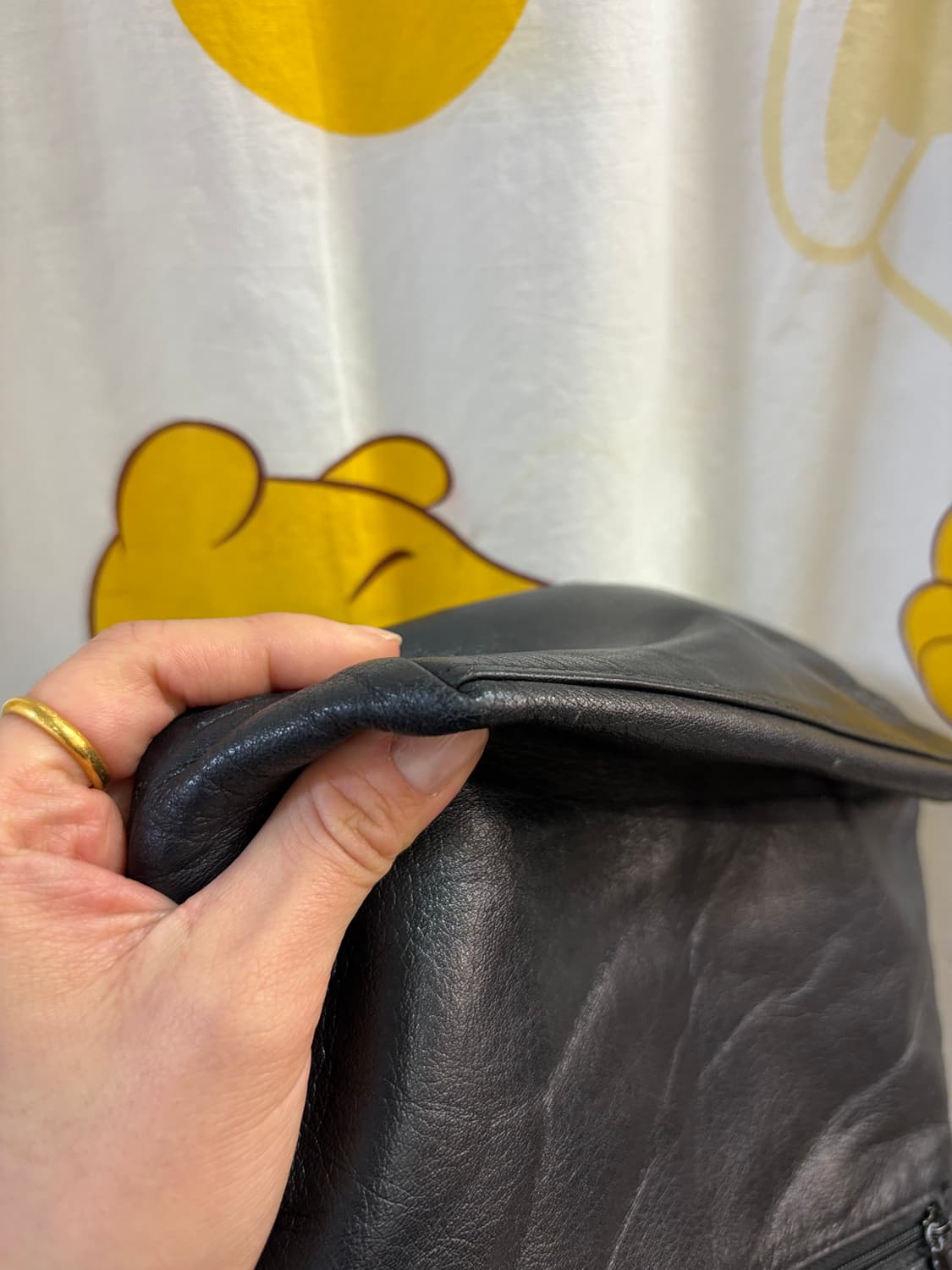 양가죽 미니 크로스 가방 (JPN) 상품이미지7