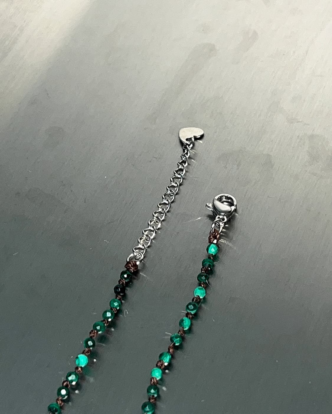 [오차드] Dewfall Necklace 원석 비즈 목걸이 상품이미지7