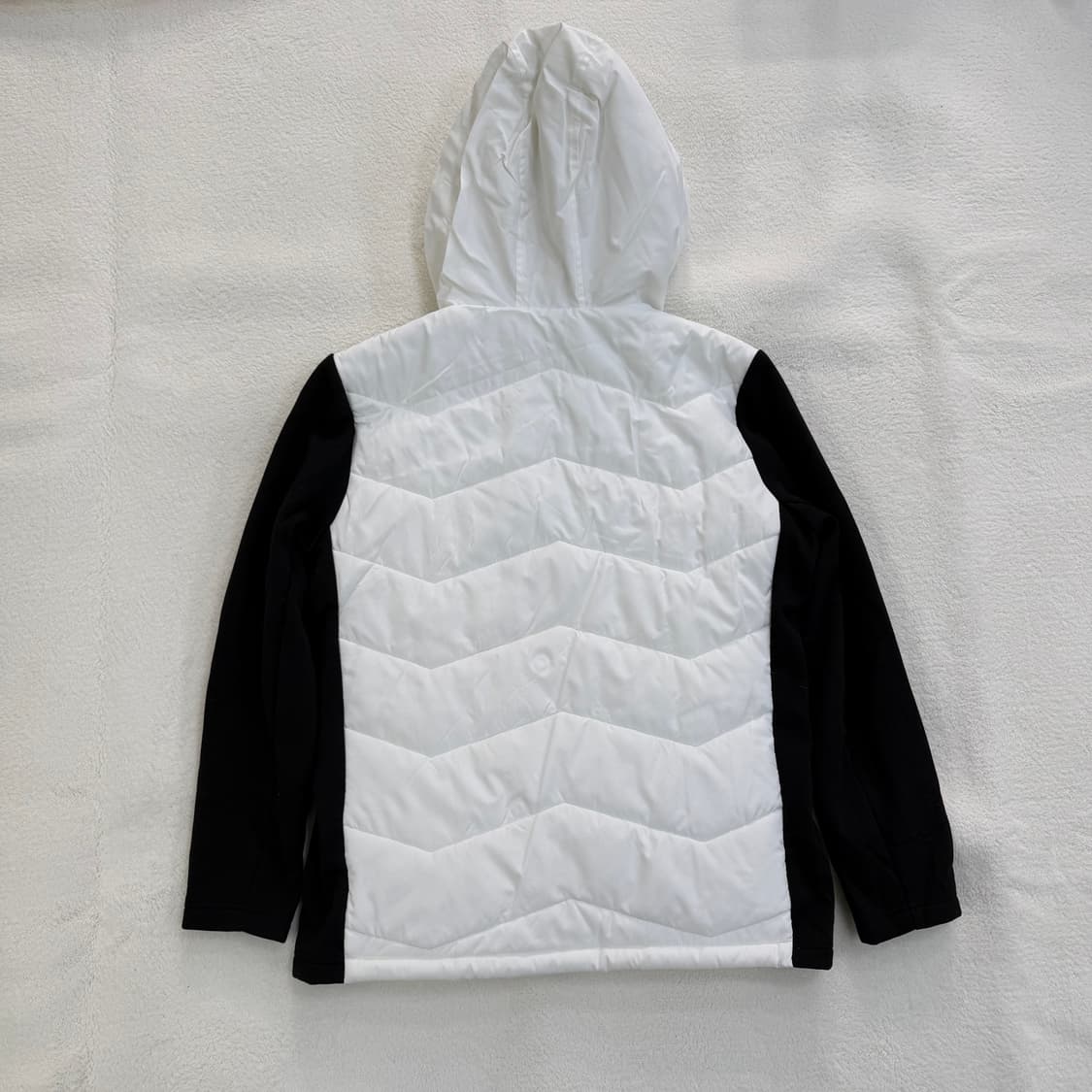 L EXR 패딩 니트 0227T 상품이미지2