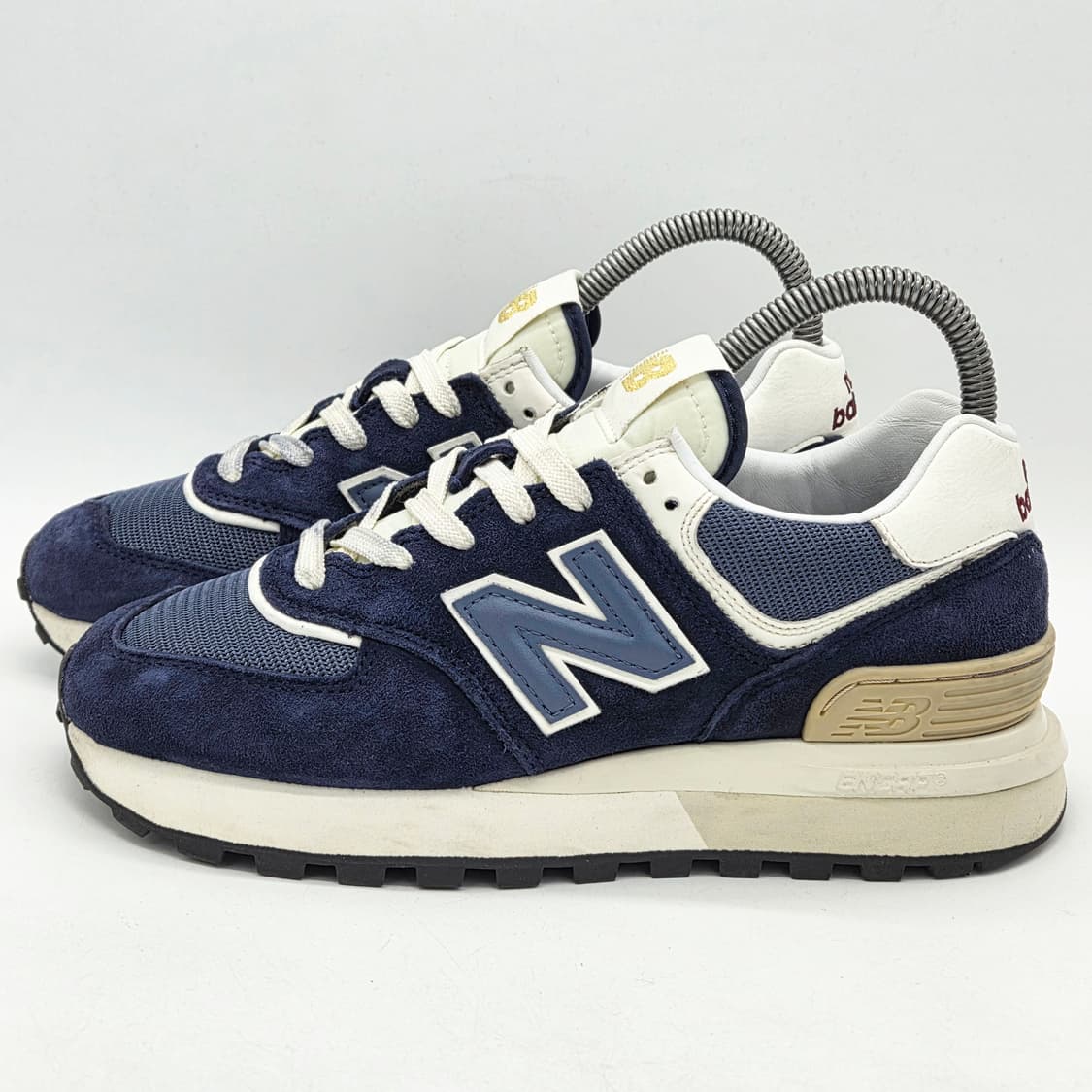 뉴발란스 574 레거시 네이비 (235 D) 우먼스 245추천 상품이미지1