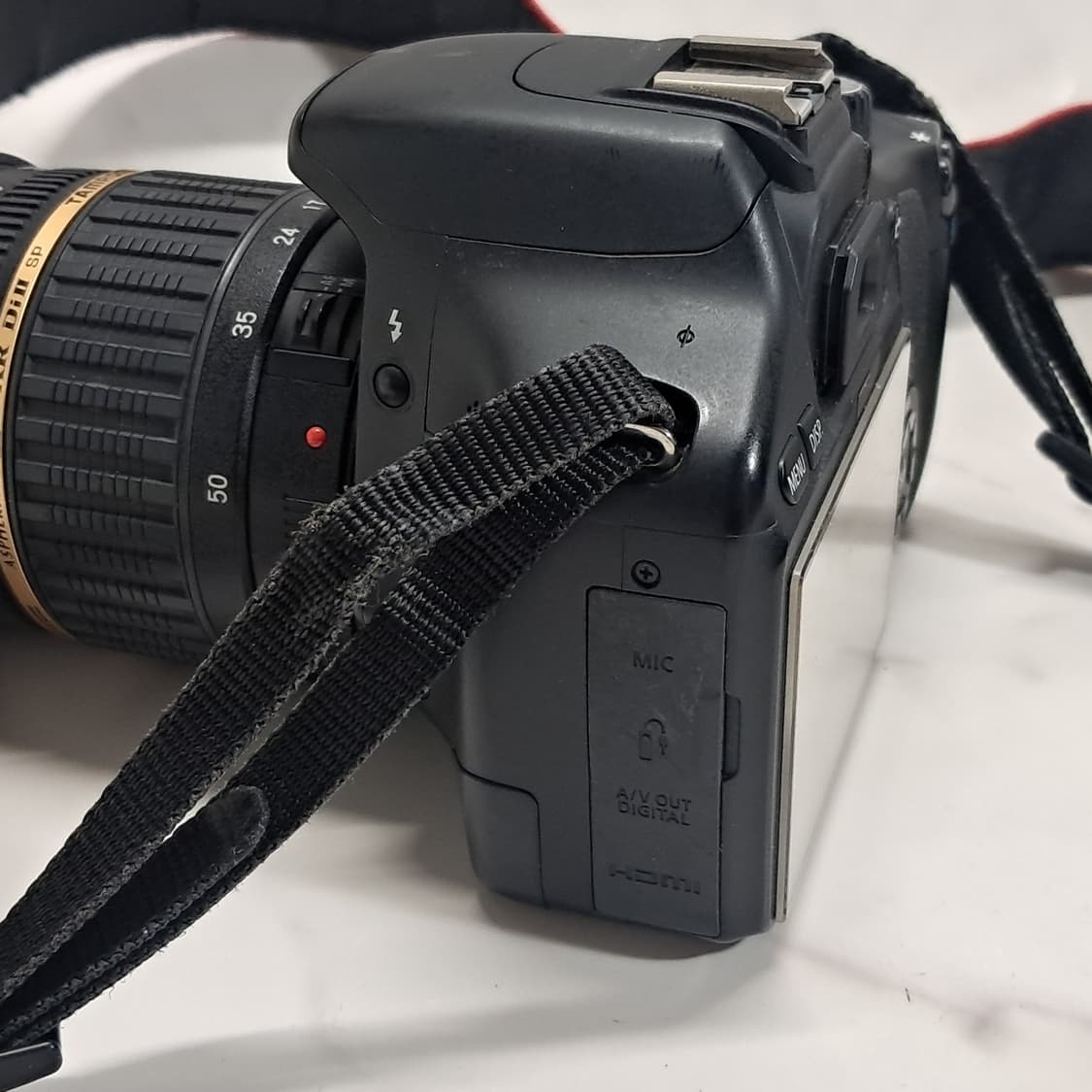 캐논 550D Dslr /탐론 SP 17-50mm 상품이미지7