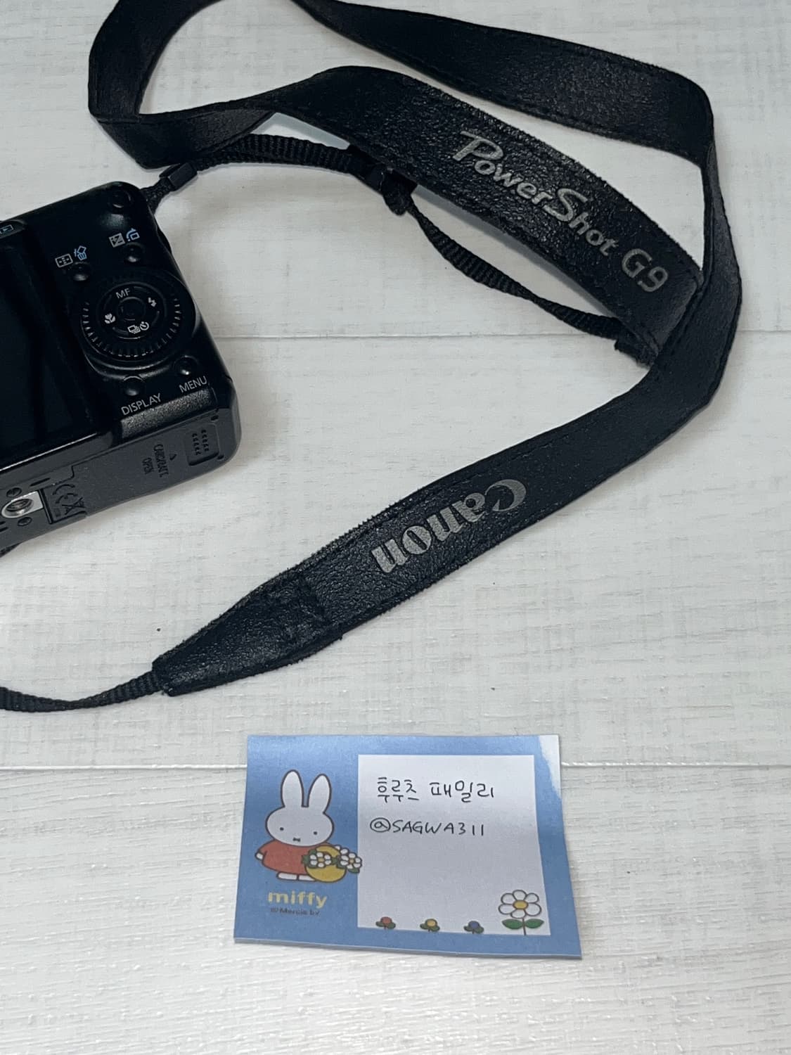 (유진 디카) 캐논 파워샷 G9 canon powershot g9 상품이미지6