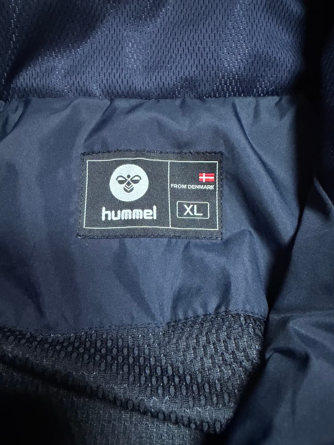 험멜 경남FC 바람막이 자켓 상품이미지2