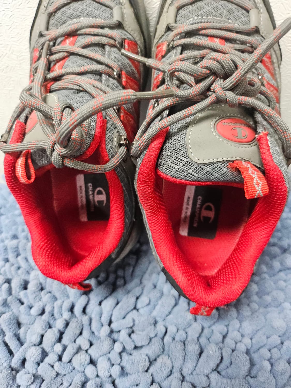 챔피온 아웃도어 등산화 트레킹화 230 상품이미지6