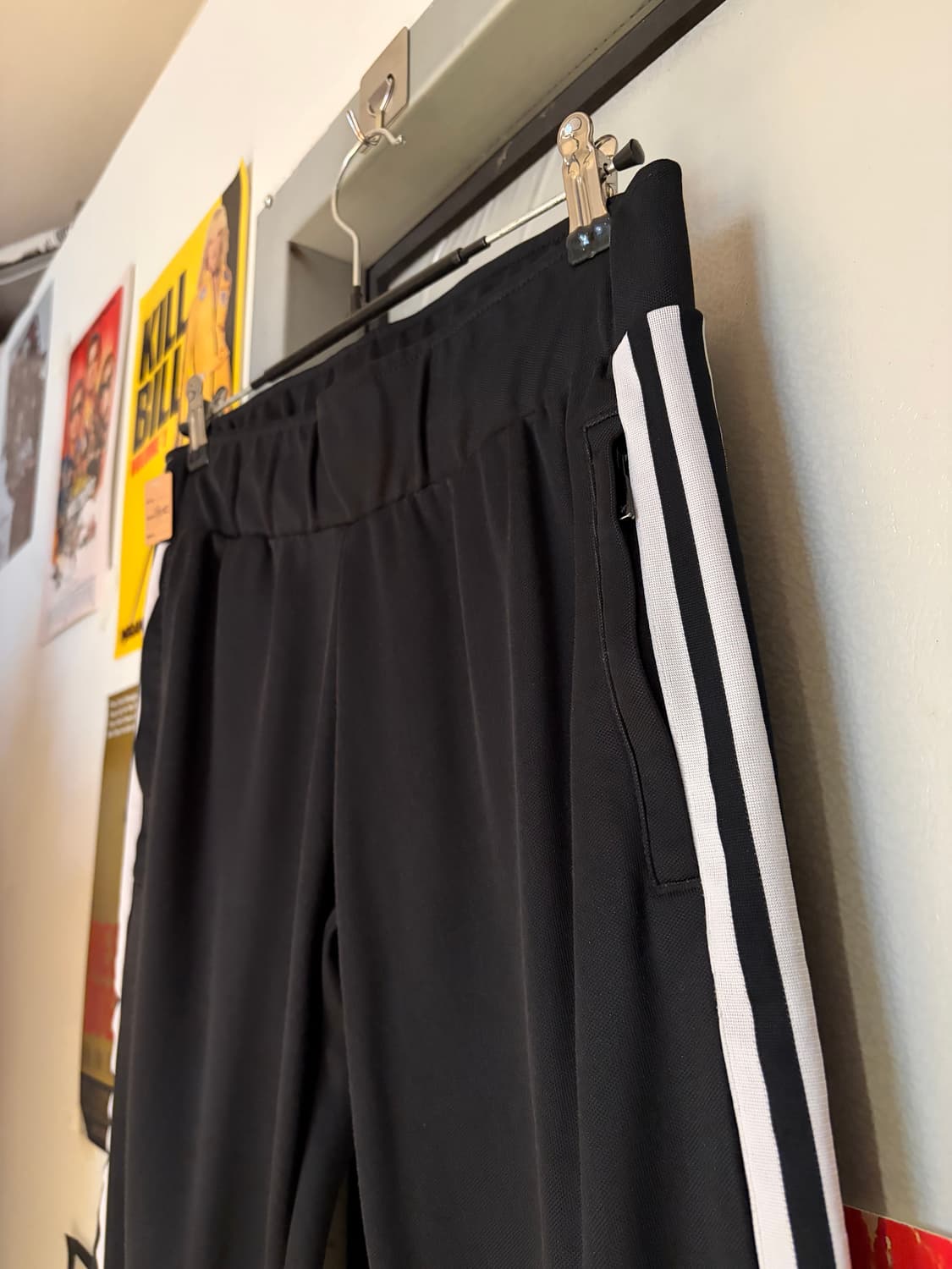 아디다스 삼선 트레이닝 팬츠 상품이미지3