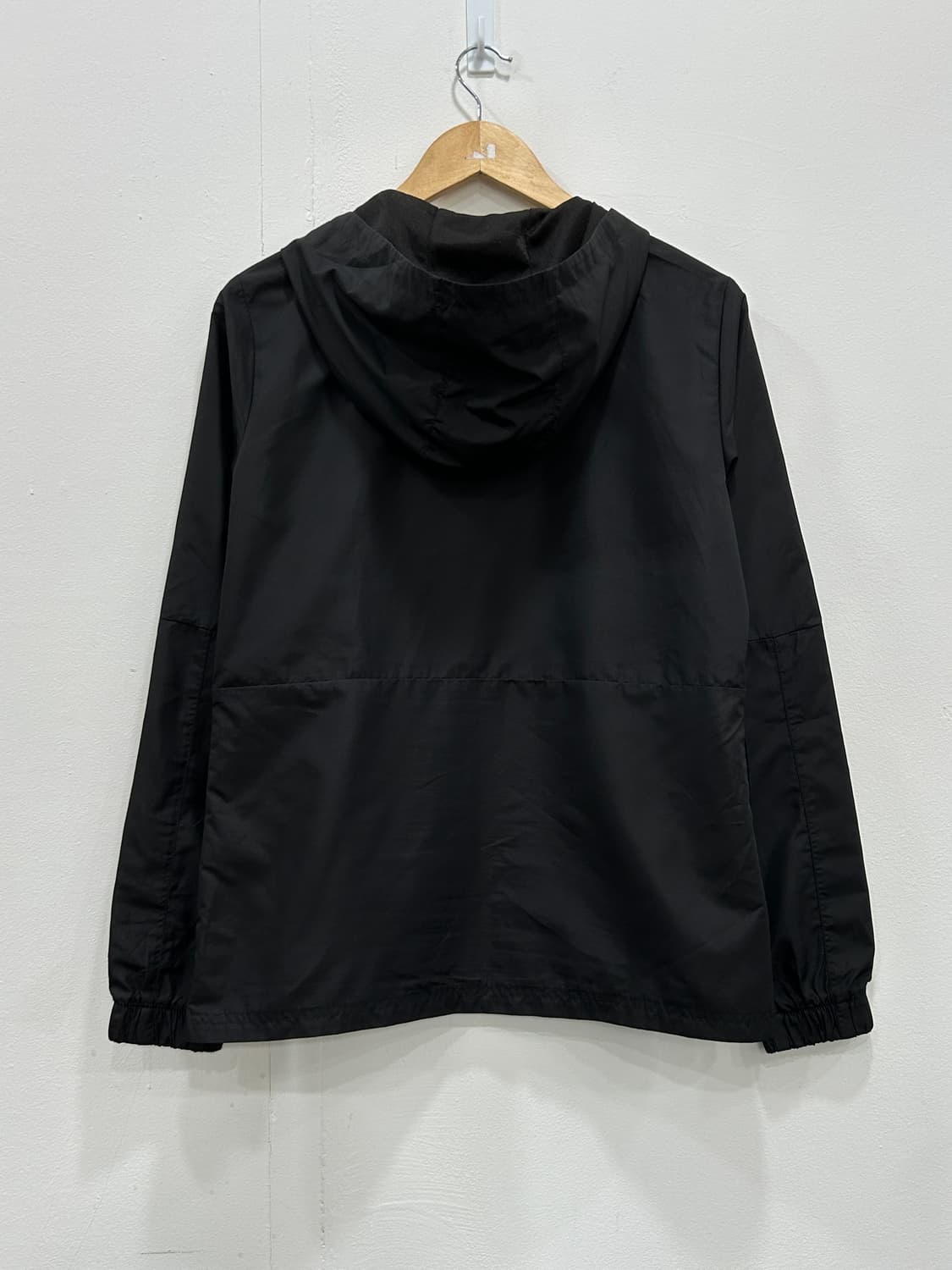 퓨마 윈드셀 트레이닝 바람막이 후드집업 자켓 S 블랙 상품이미지5