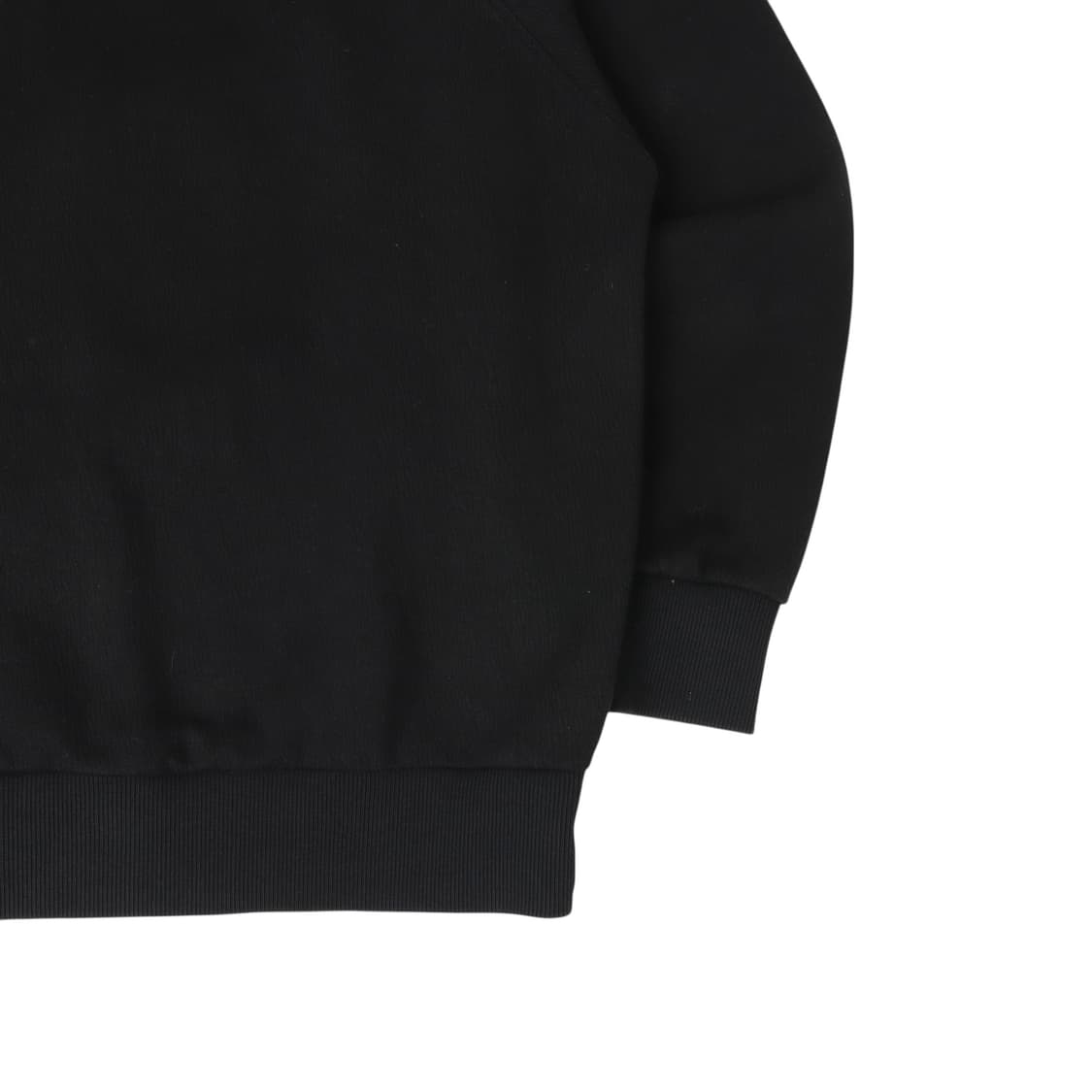 라코스테 블랙 언더 로고 버튼업 스웻셔츠 상품이미지4