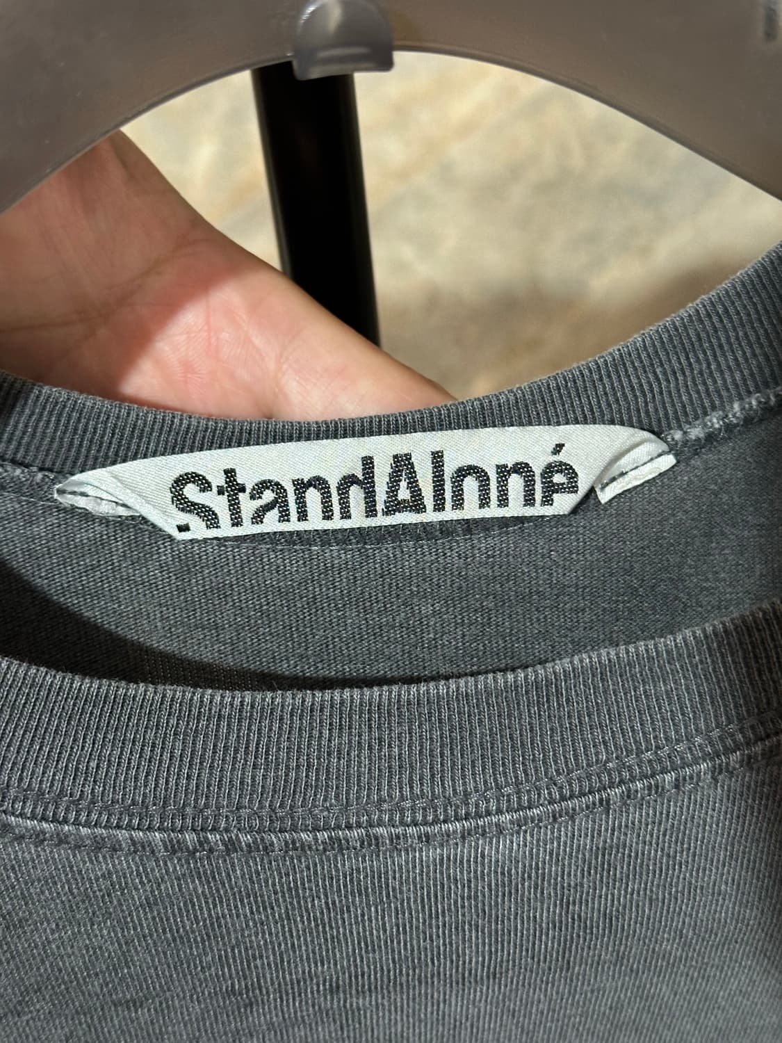 스탠드얼론 OUT OF NINETIES 반팔 상품이미지2