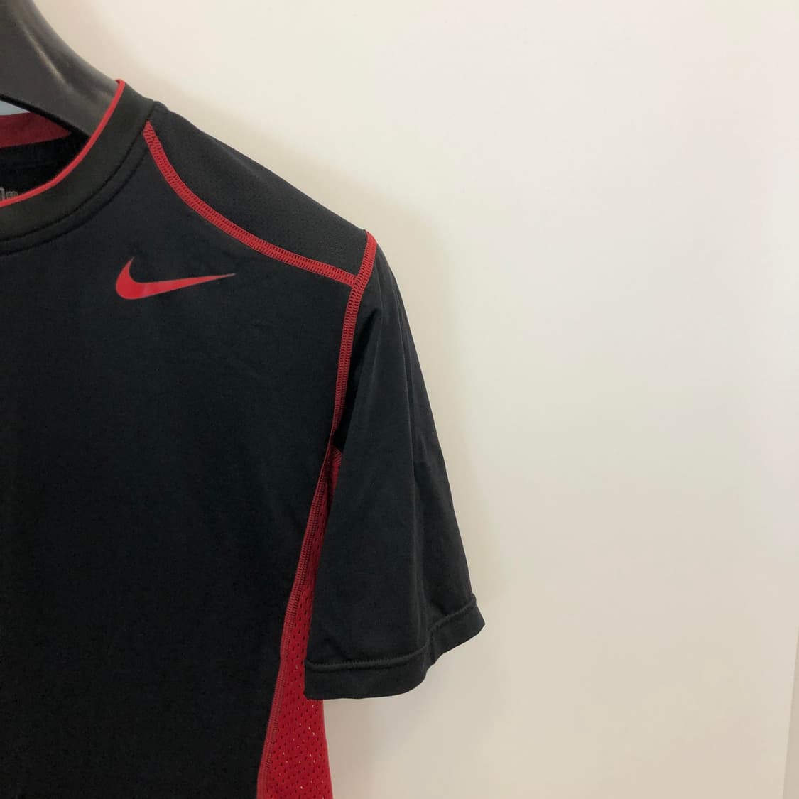 나이키 프로컴뱃 스판티 M 블랙 상품이미지2