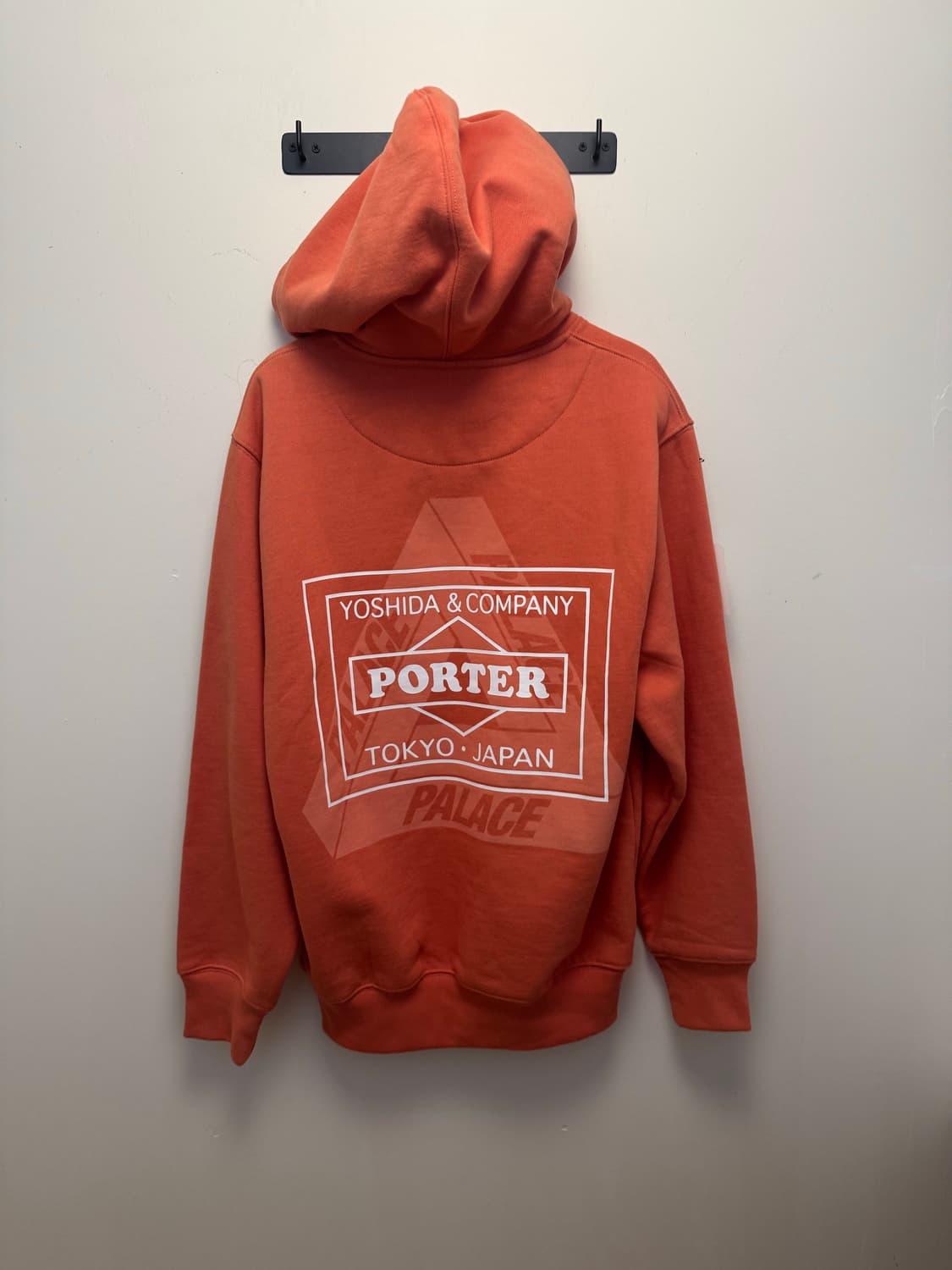 팔라스x포터 후드 새상품 상품이미지1