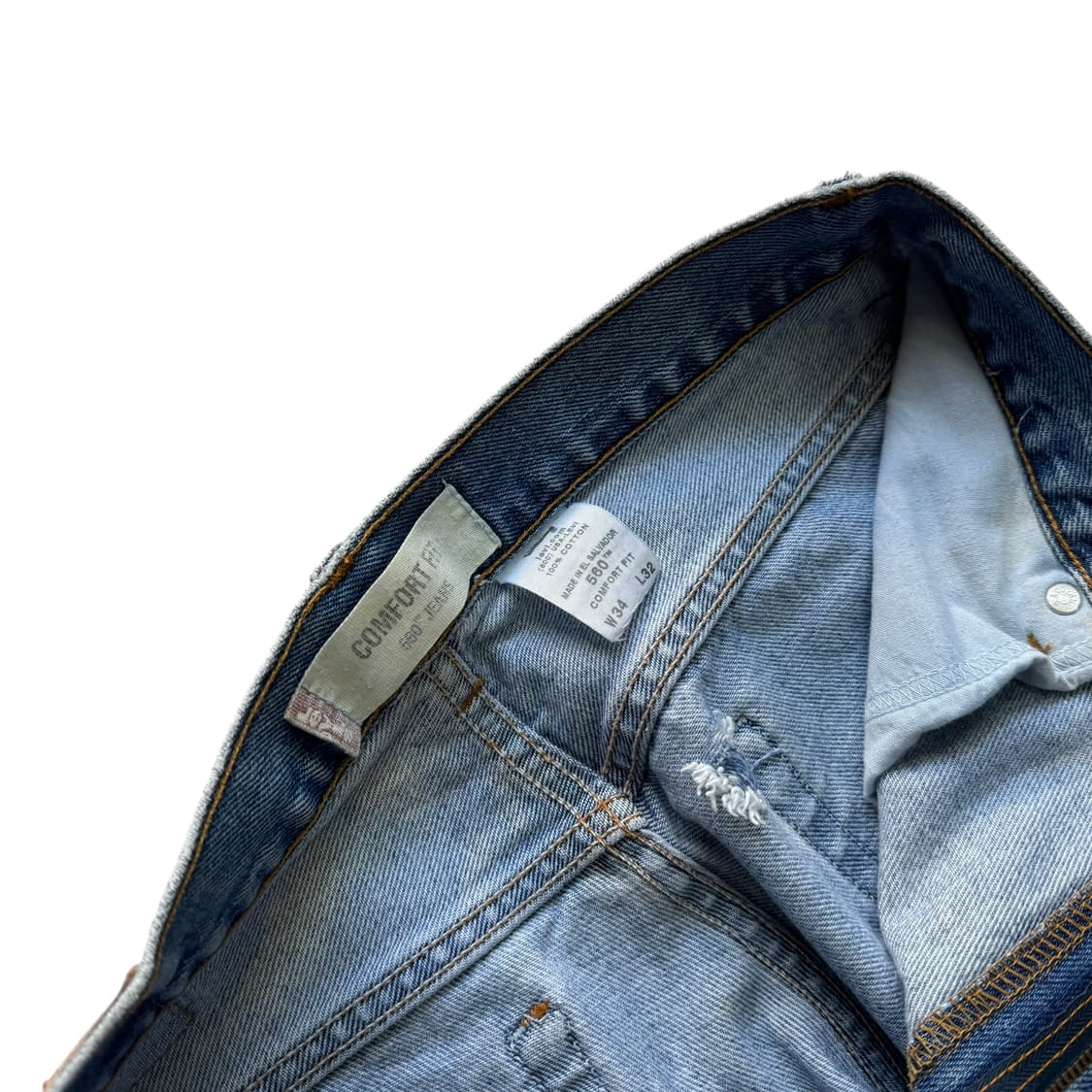 [32.5] 리바이스 560 데님 청바지 [LV1408] 상품이미지4