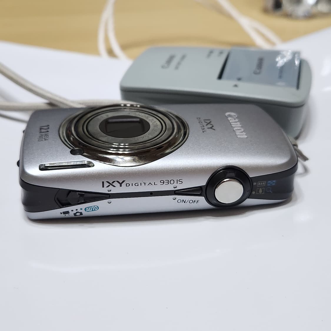 캐논 익서스 ixus 200is ixy930 빈티지 디지털카메라 디카 상품이미지4