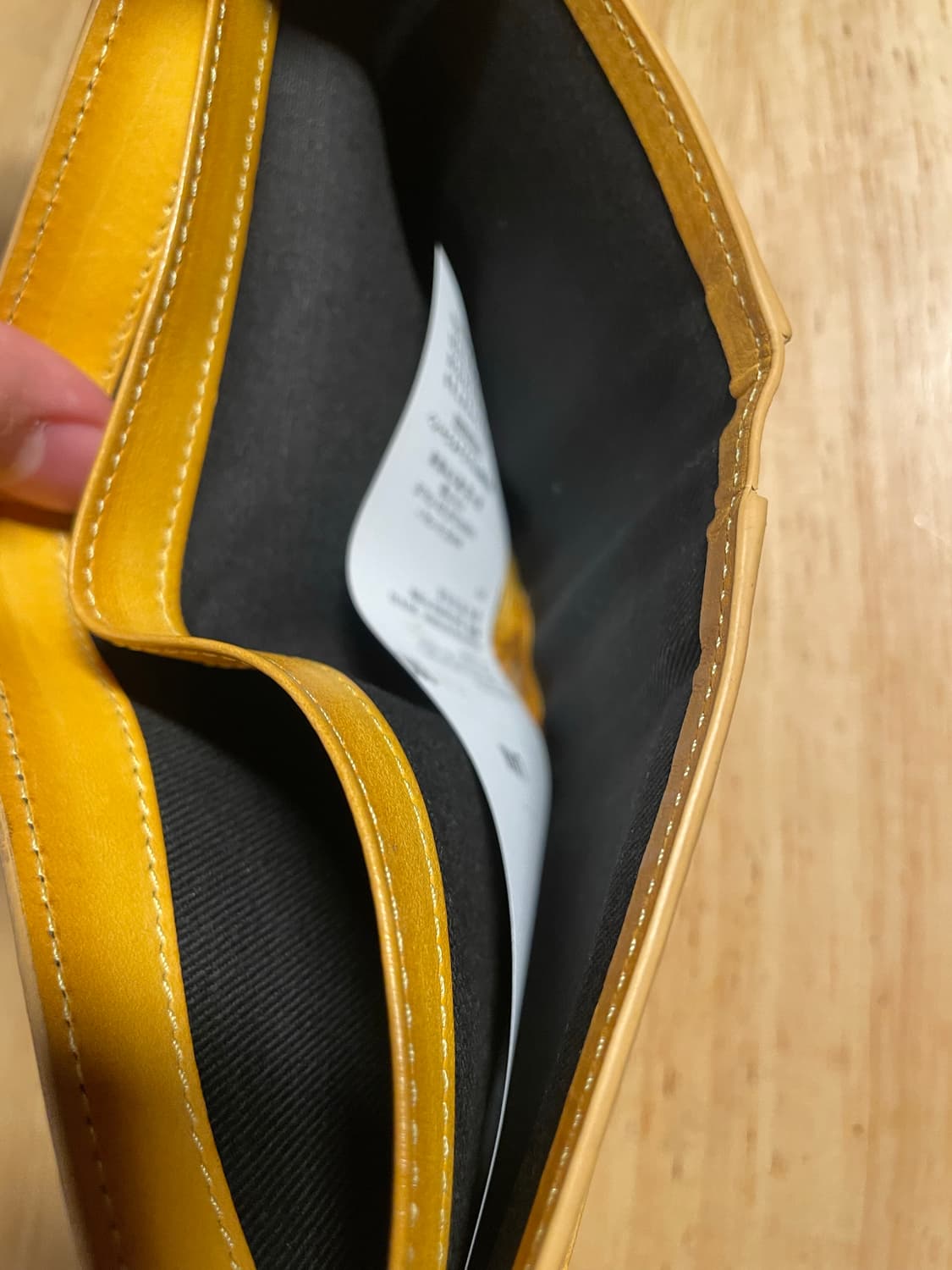 메종 마르지엘라 반지갑 상품이미지6