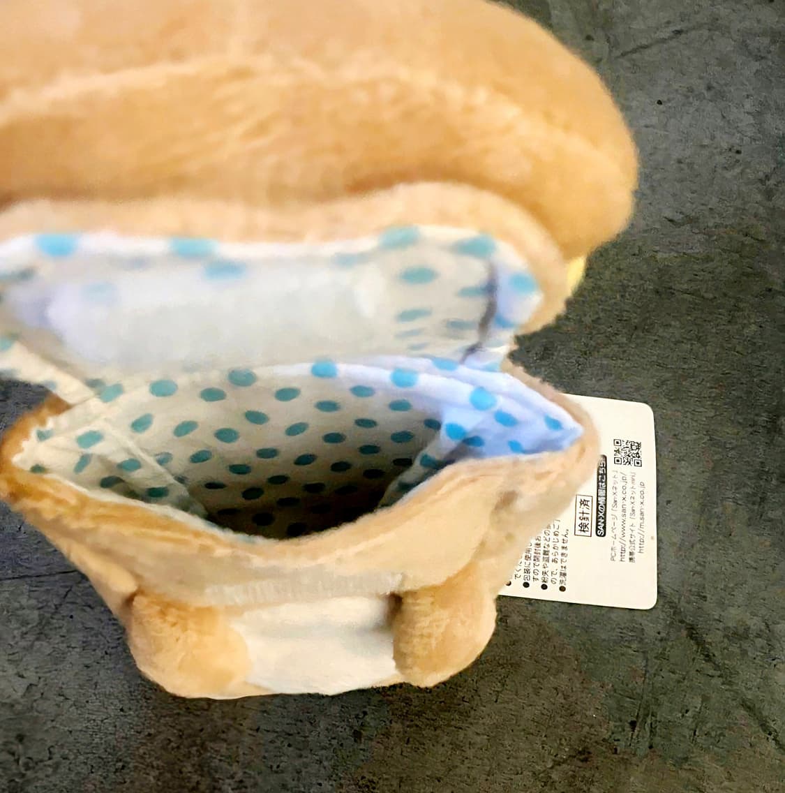 고전 리락쿠마 파우치, 리락쿠마 수납 상품이미지3