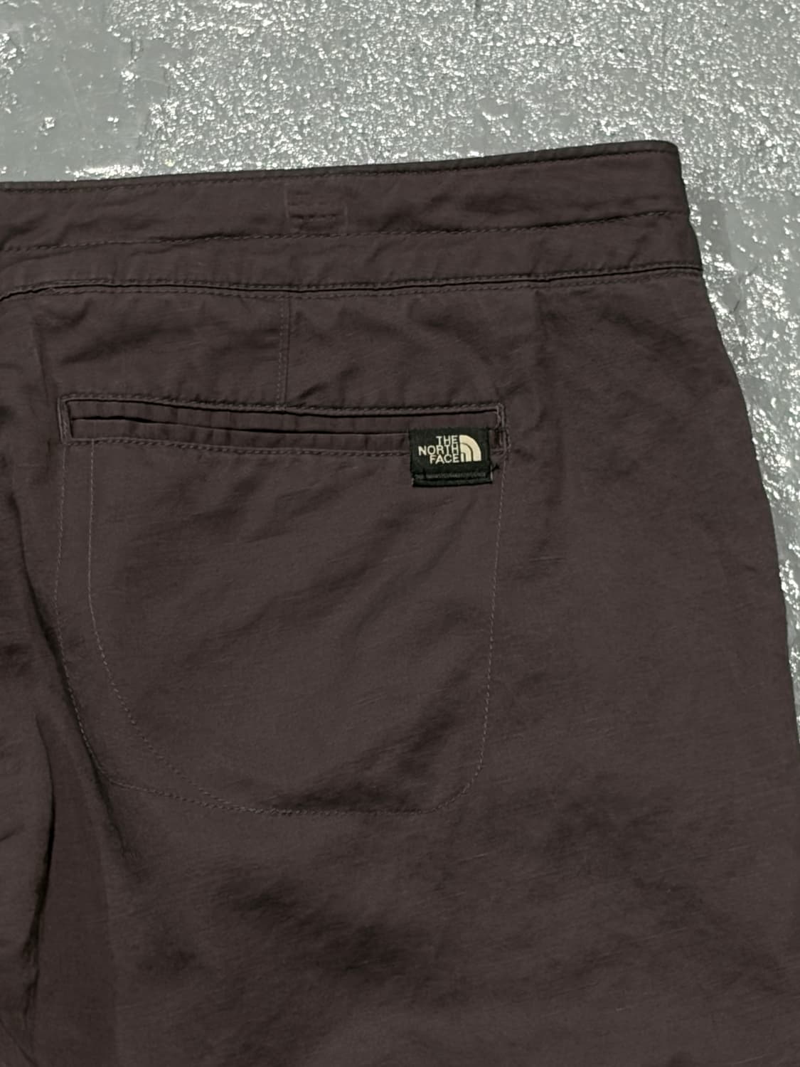 노스페이스(The North Face) 빈티지 카프리 팬츠 상품이미지5
