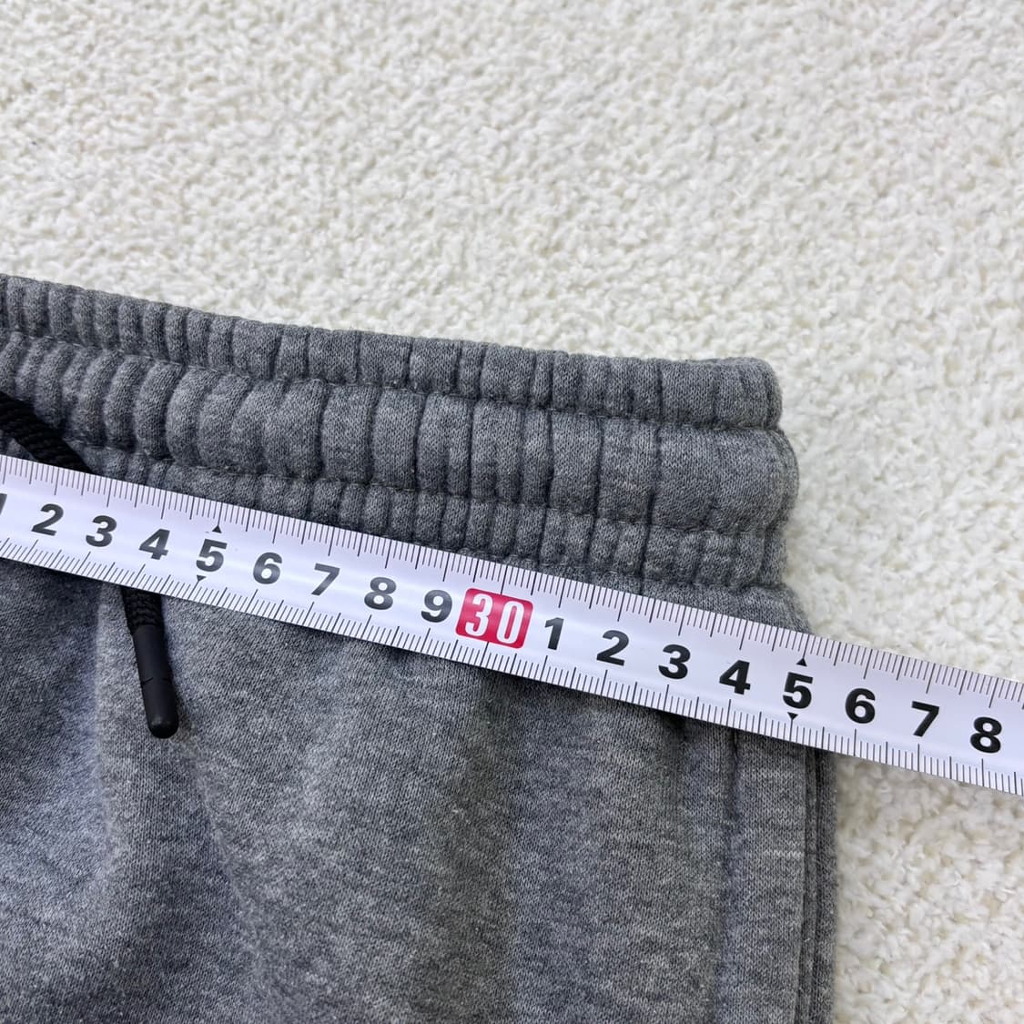 XL 조던 플리스 조거 팬츠 0310E 상품이미지4