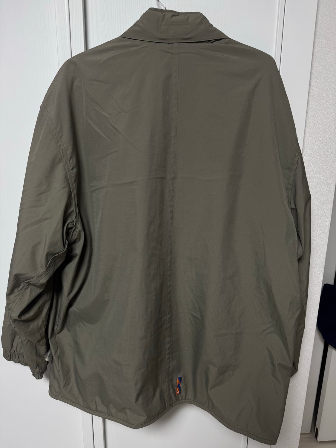 00s 일본 나이키 기모점퍼 상품이미지2