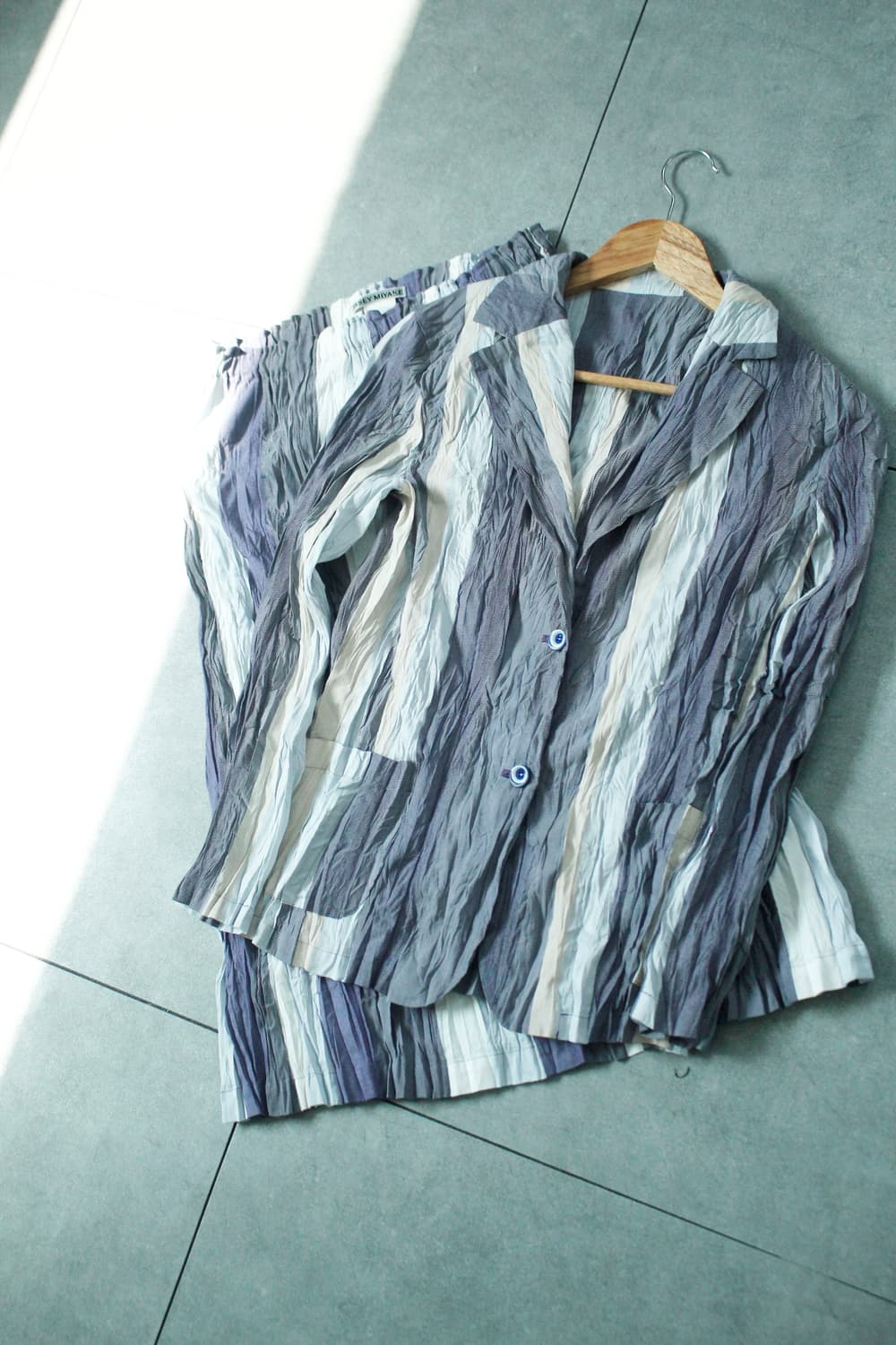 ISSEY MIYAKE Set Up Blazer 상품이미지1