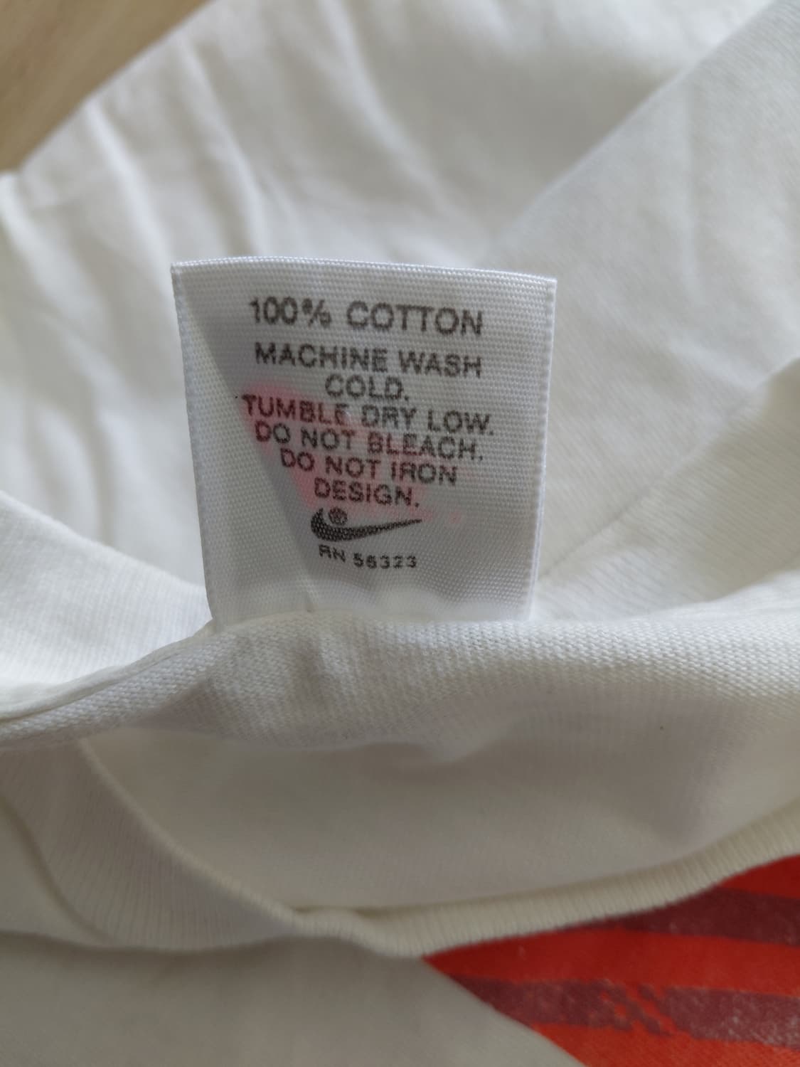 90s NIKE SIDE1 T 상품이미지5