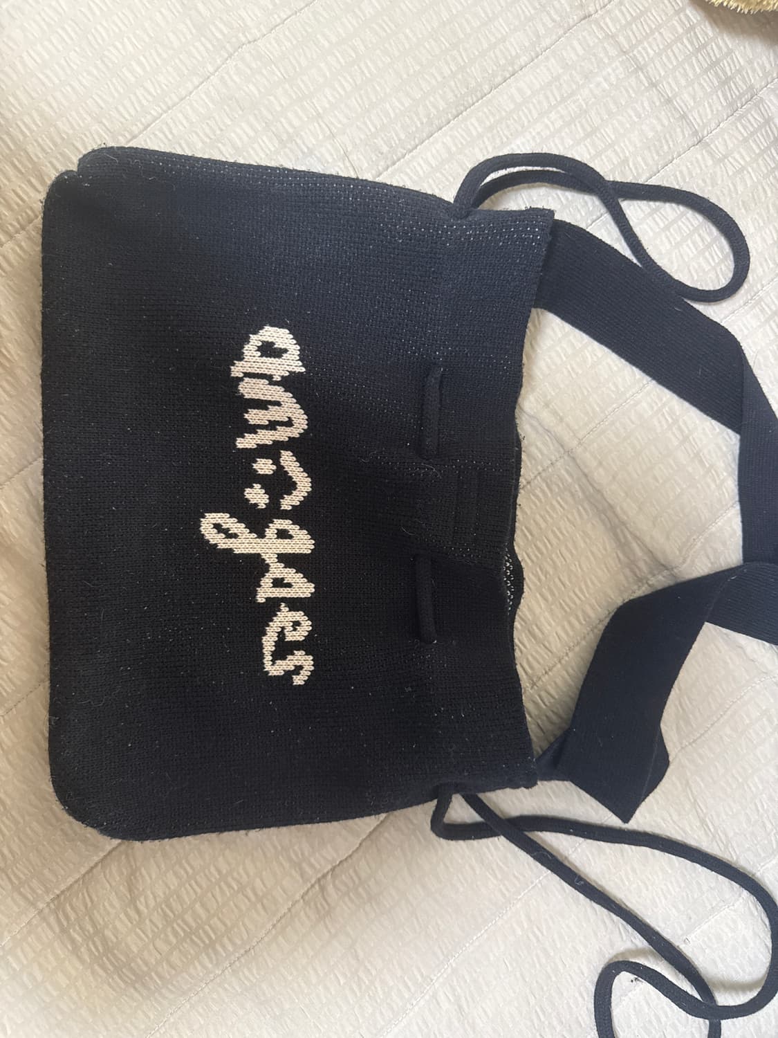 아무개즈 니트백 상품이미지3