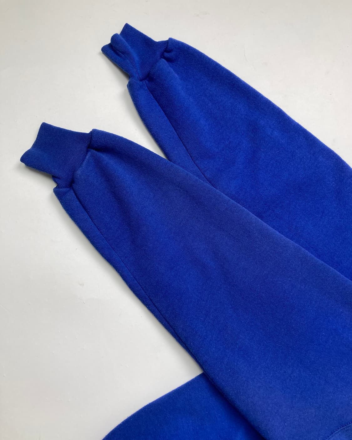 90s Russell Hoodie (blue) 상품이미지9