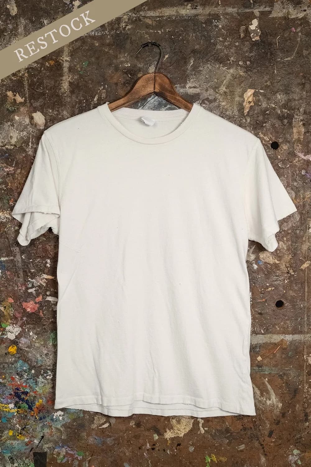 madeworn 메이드원 블랭크 티 XL 상품이미지1