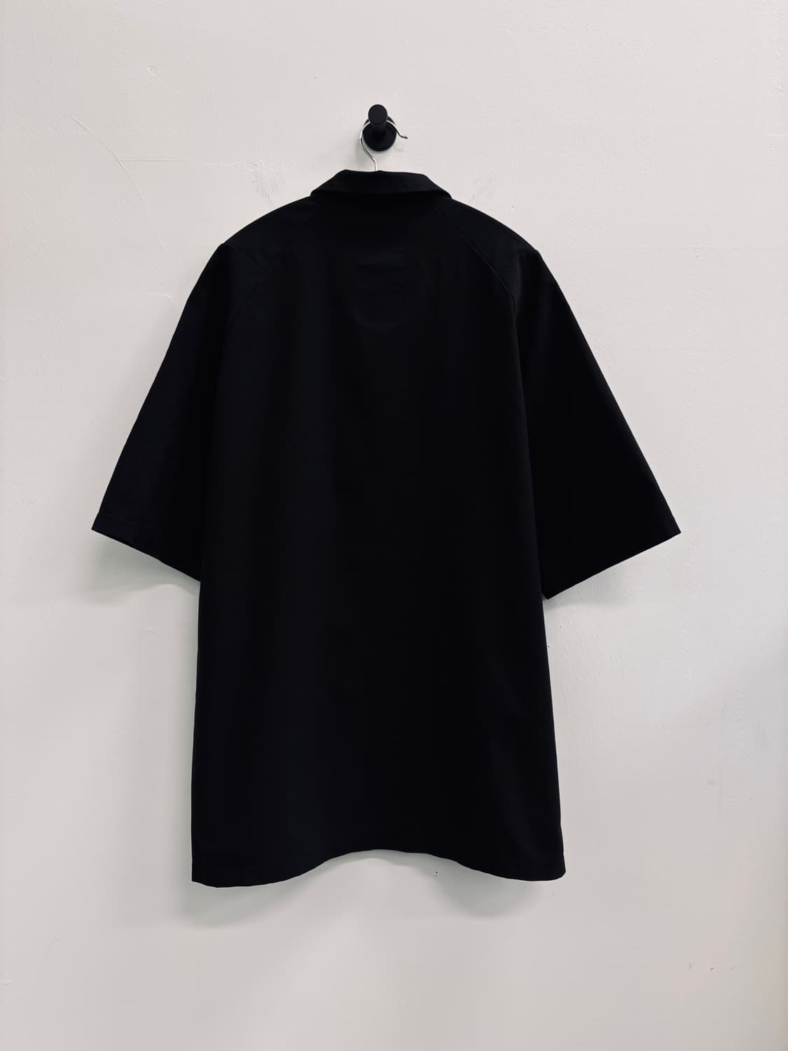 TEATORA 테아토라 블랙 반팔 셔츠 상품이미지2