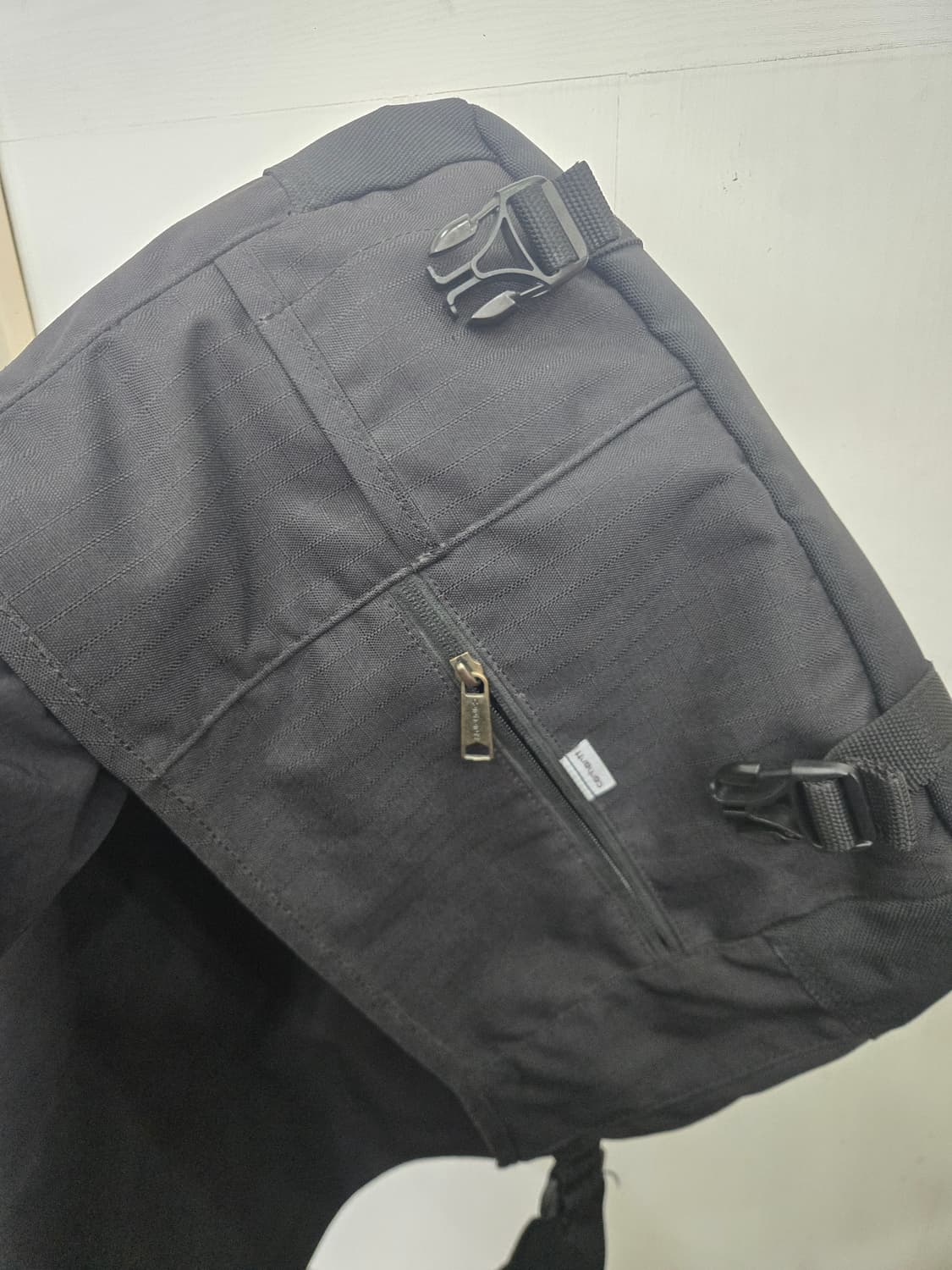 carhartt 칼하트 메신저백 가방! 블랙 색상~ 상품이미지6