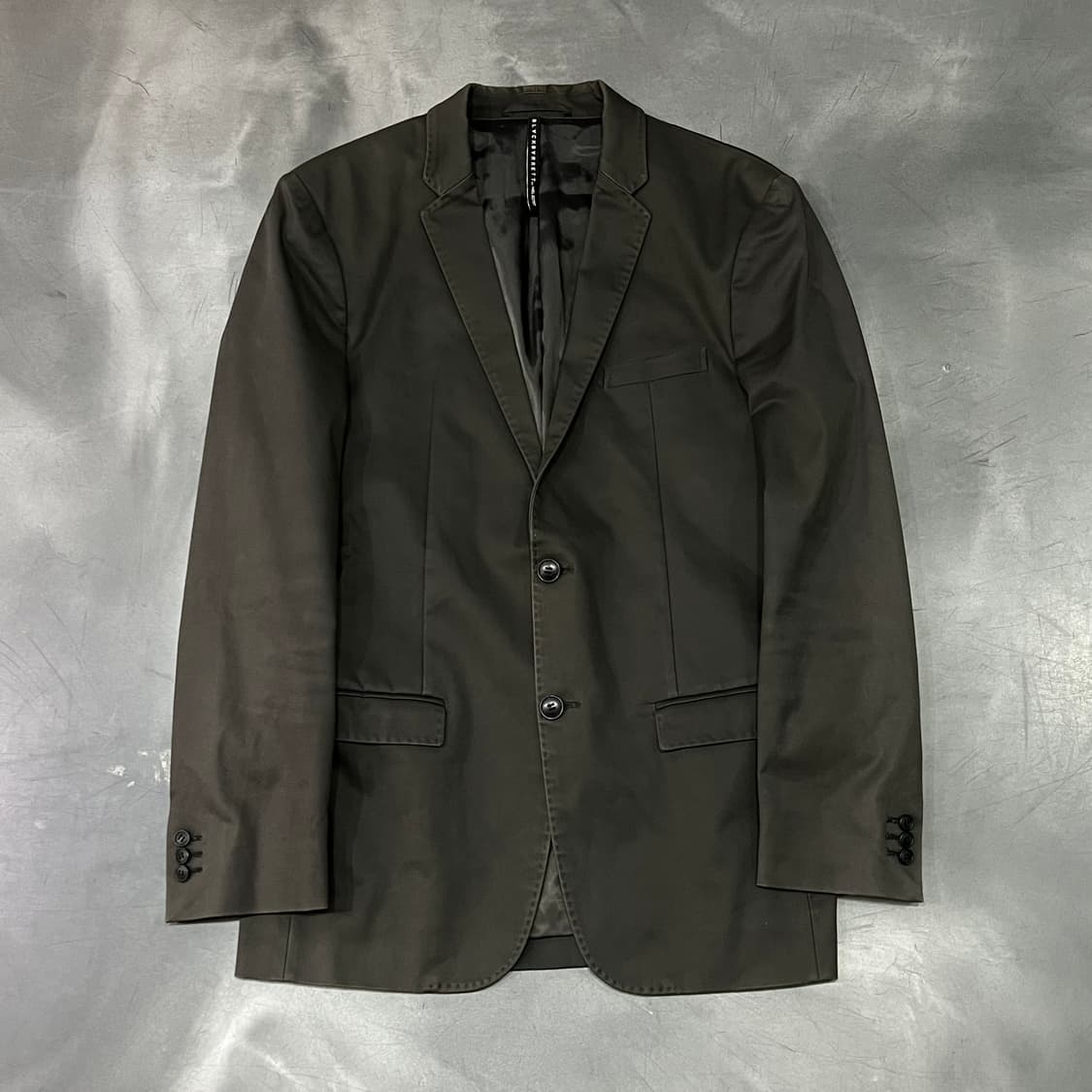  닐바렛 미니멀 블레이저 y14893 상품이미지1