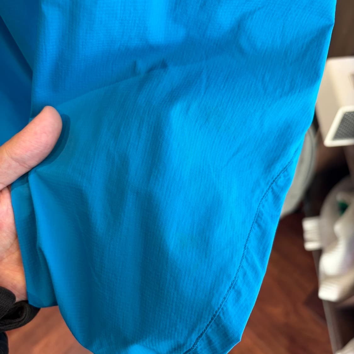 15336 - 아크테릭스 논후디 인센도 바람막이 자켓 상품이미지7